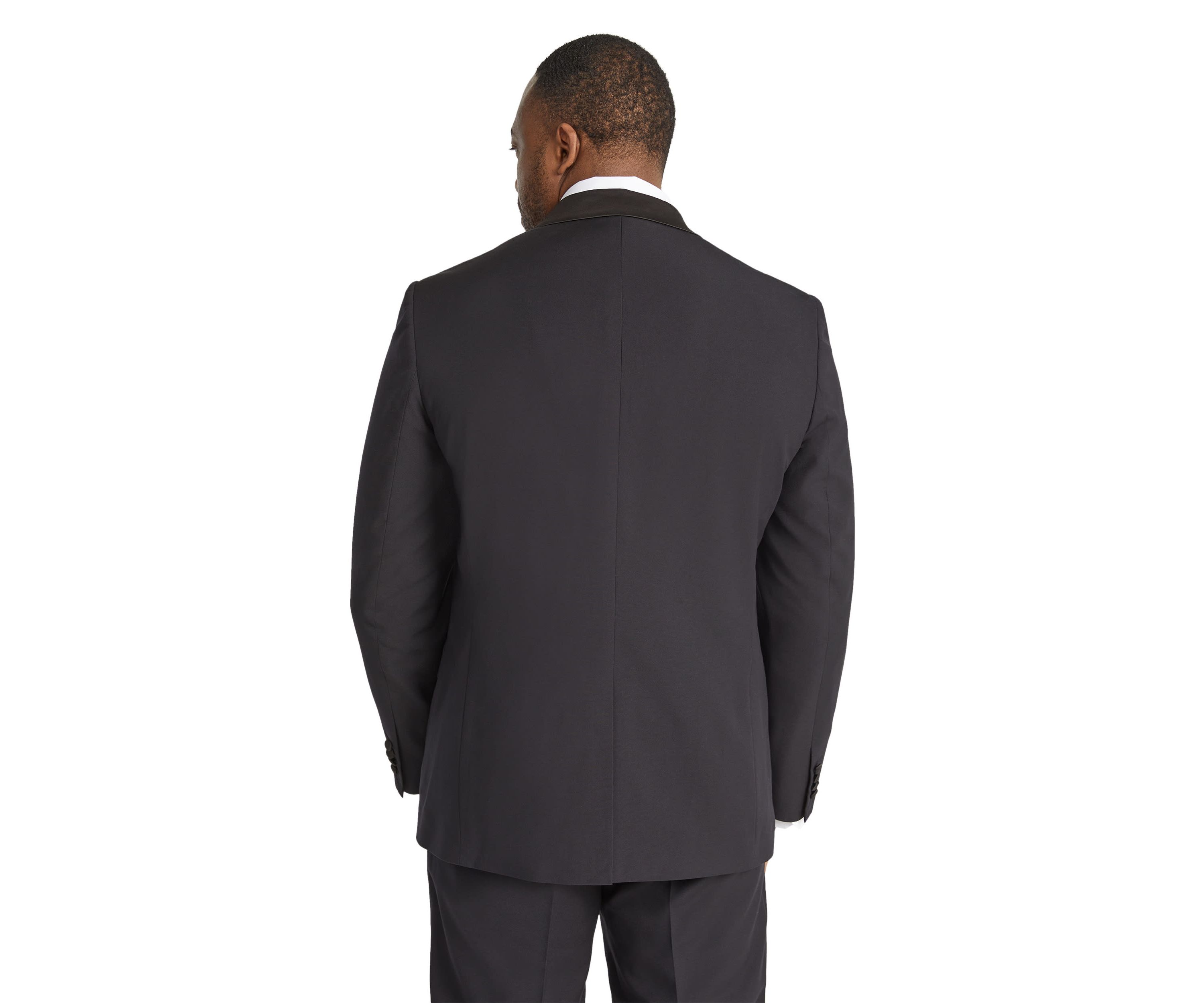 Big & Tall Elvis Tuxedo Suit Jacket