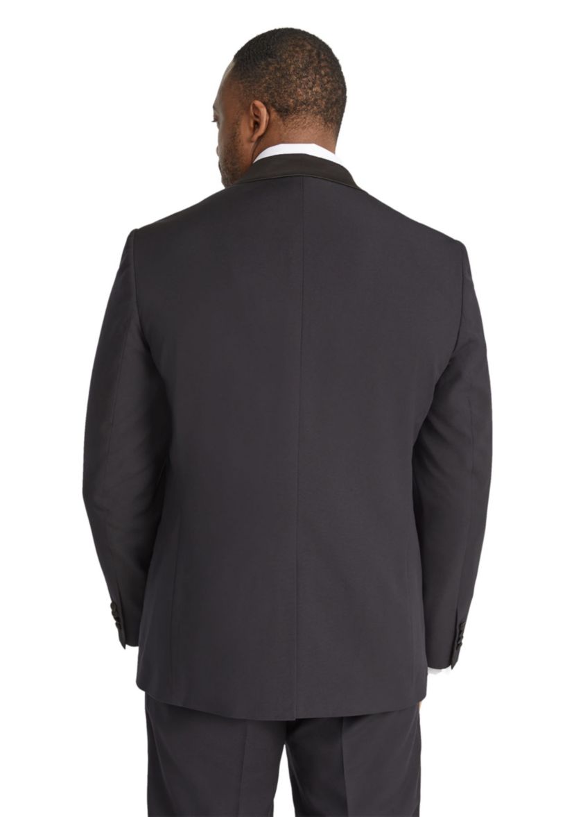 Big & Tall Elvis Tuxedo Suit Jacket