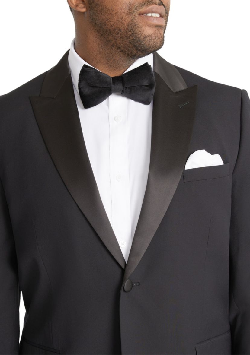 Big & Tall Elvis Tuxedo Suit Jacket