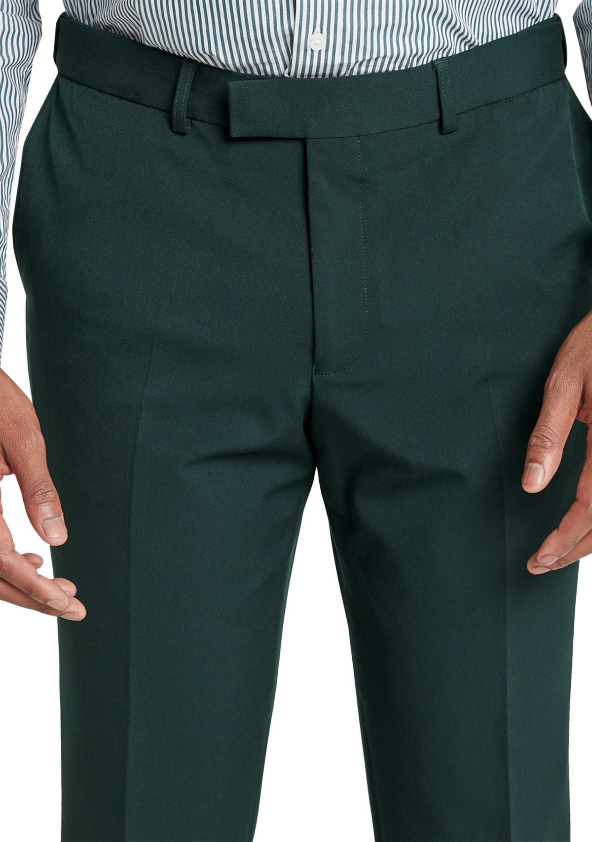 Big & Tall Johnny Bigg Mens Tanner Stretch Dress Pant