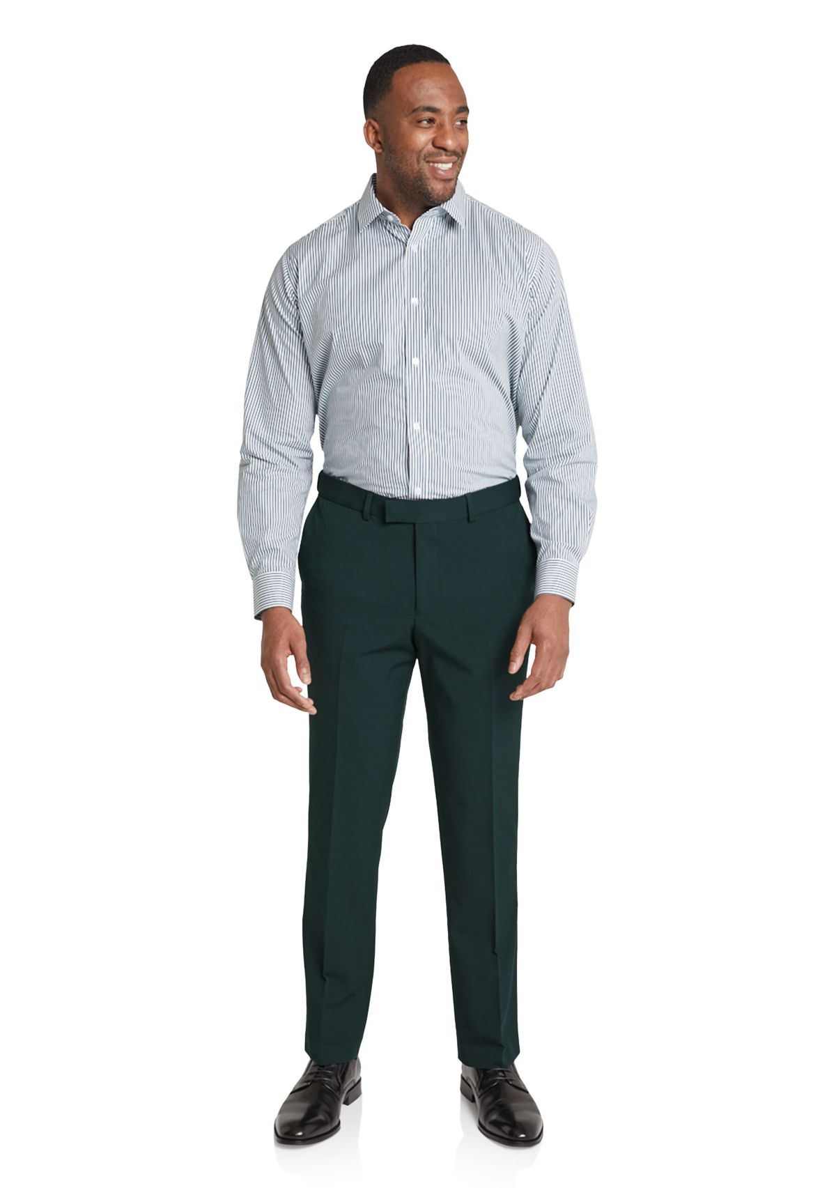 Big & Tall Johnny Bigg Mens Tanner Stretch Dress Pant