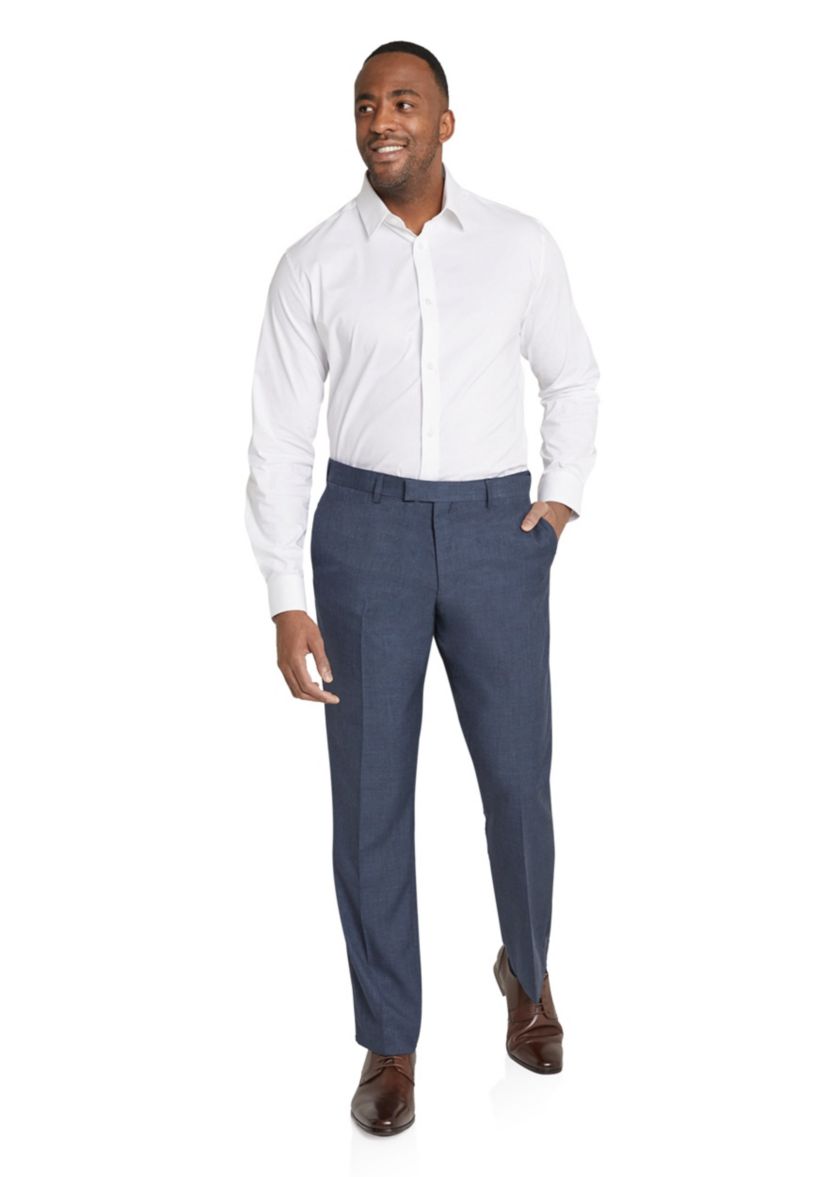 Big & Tall Johnny Bigg Mens Finn Dress Pant
