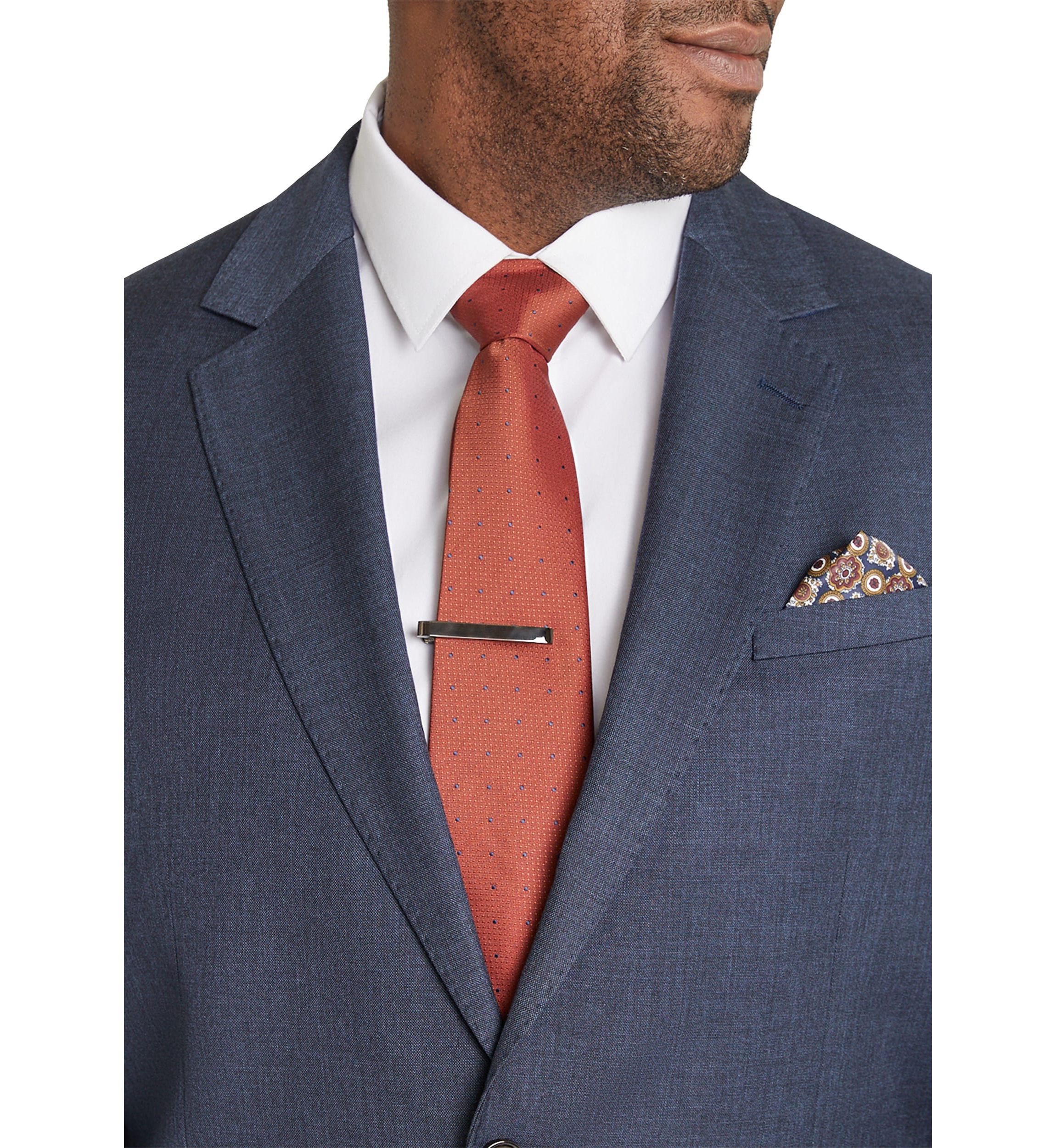 Big & Tall Johnny Bigg Mens Finn Suit Jacket