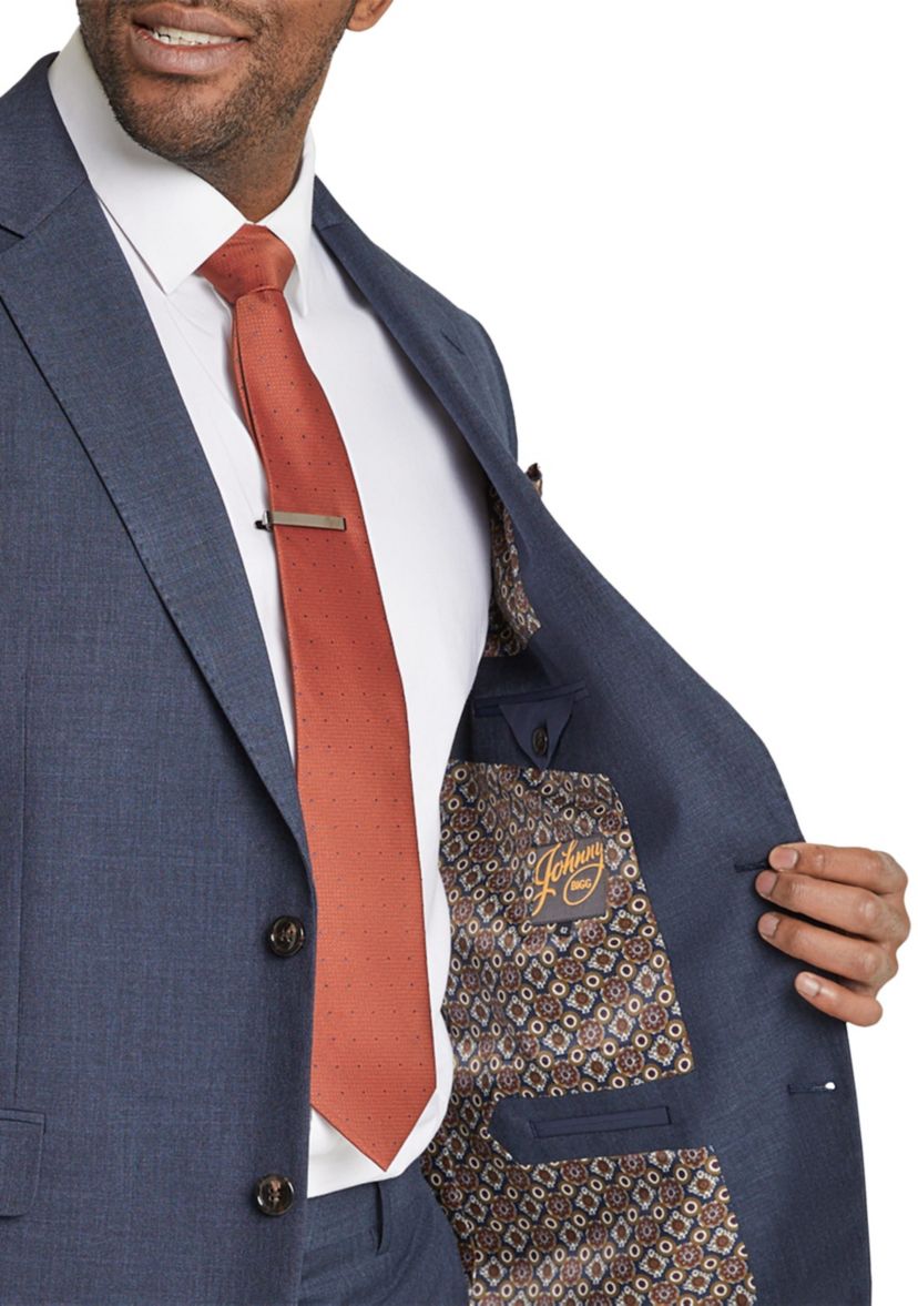 Big & Tall Johnny Bigg Mens Finn Suit Jacket