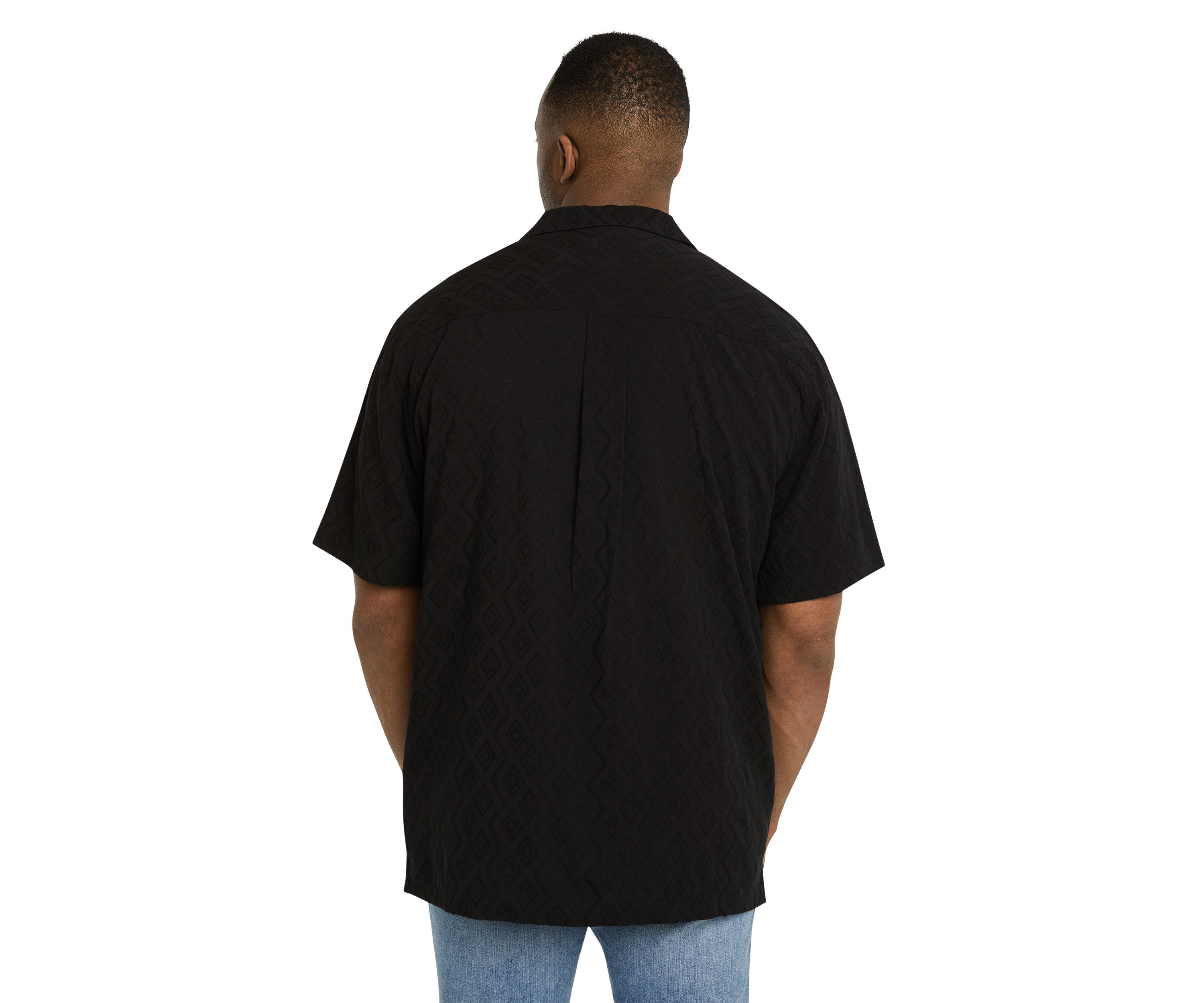 Big & Tall San Carlos Relaxed Fit Shirt