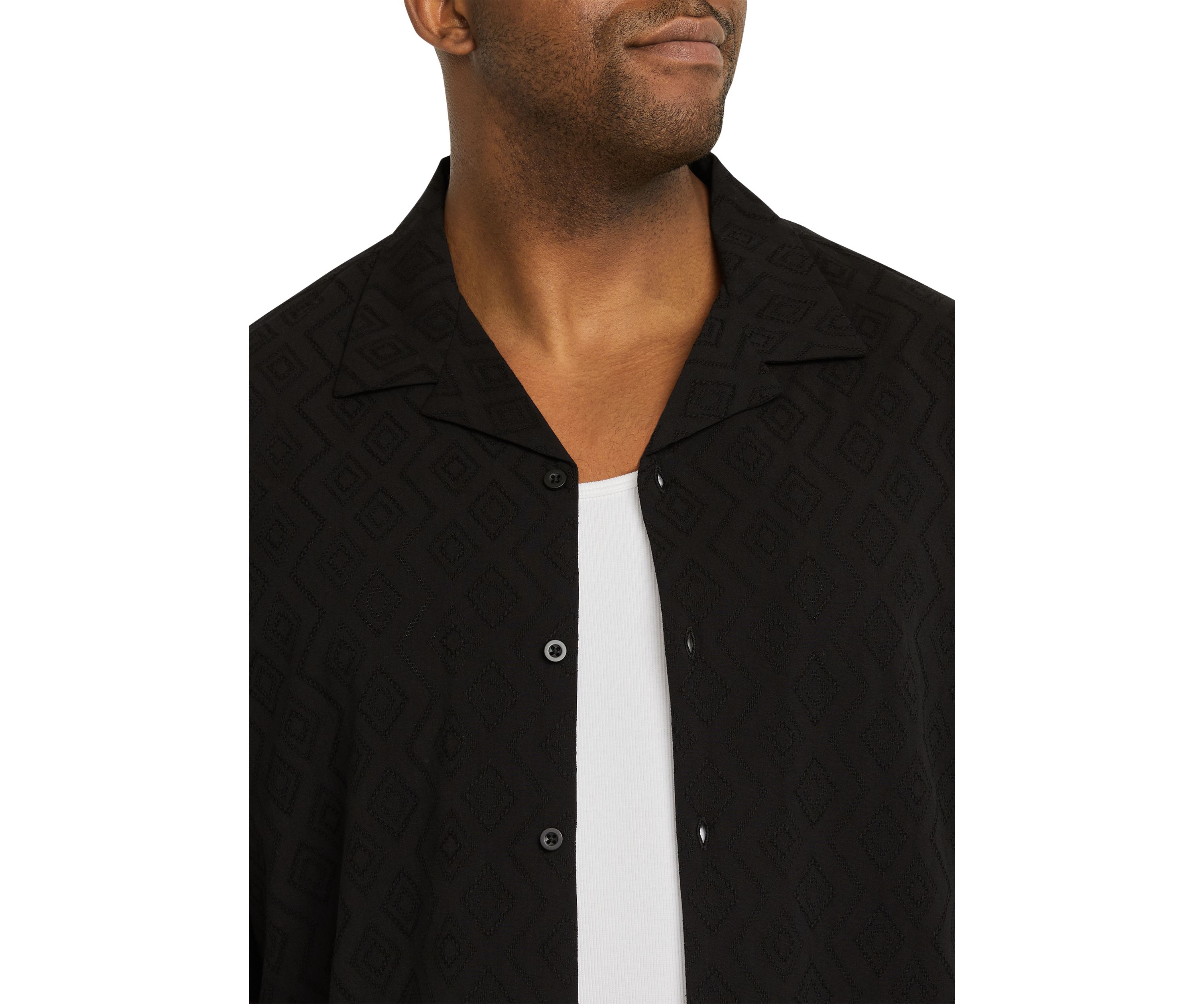 Big & Tall San Carlos Relaxed Fit Shirt