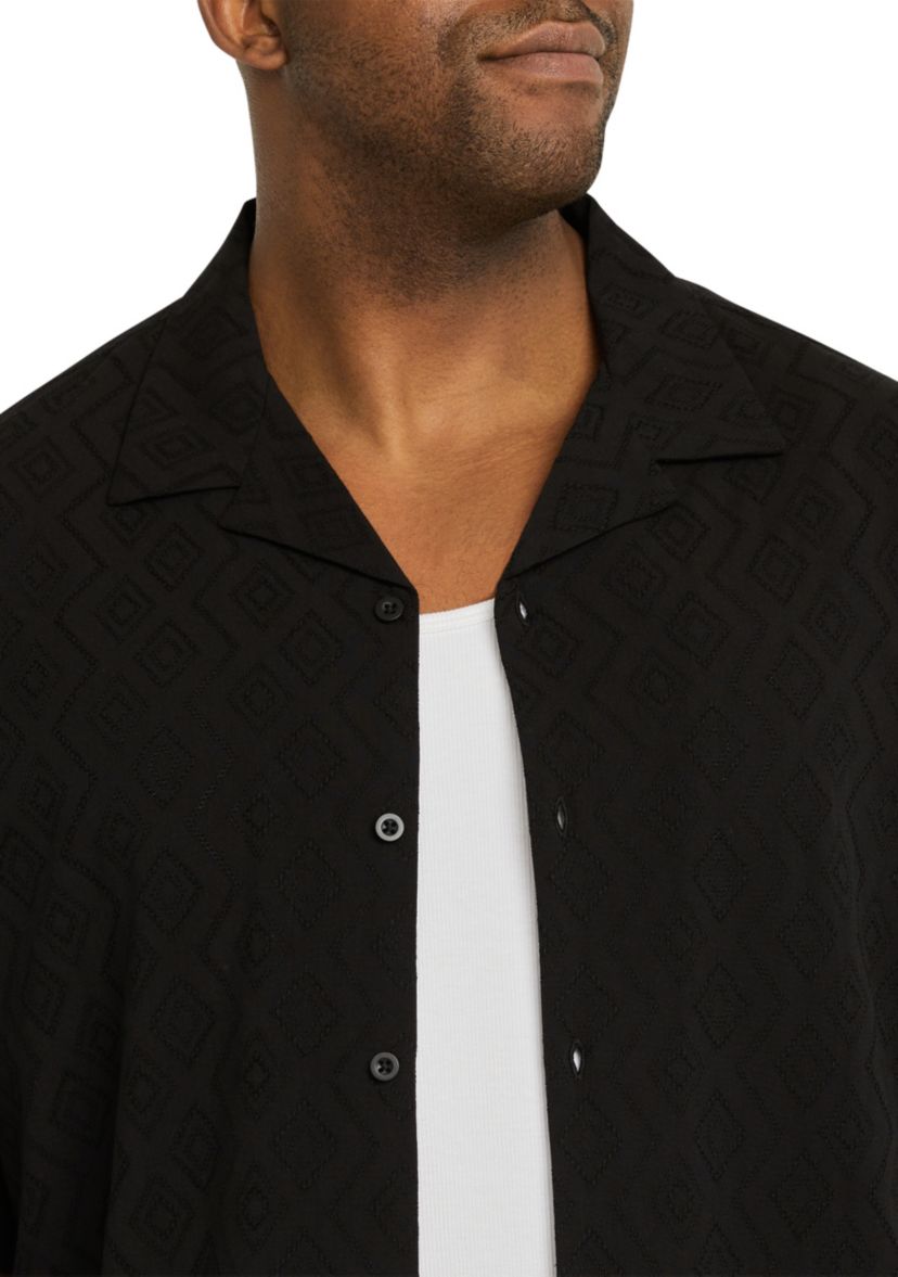 Big & Tall San Carlos Relaxed Fit Shirt