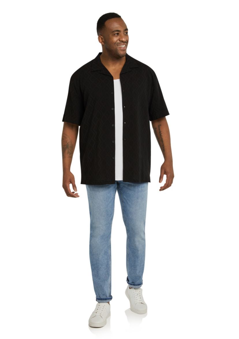 Big & Tall San Carlos Relaxed Fit Shirt