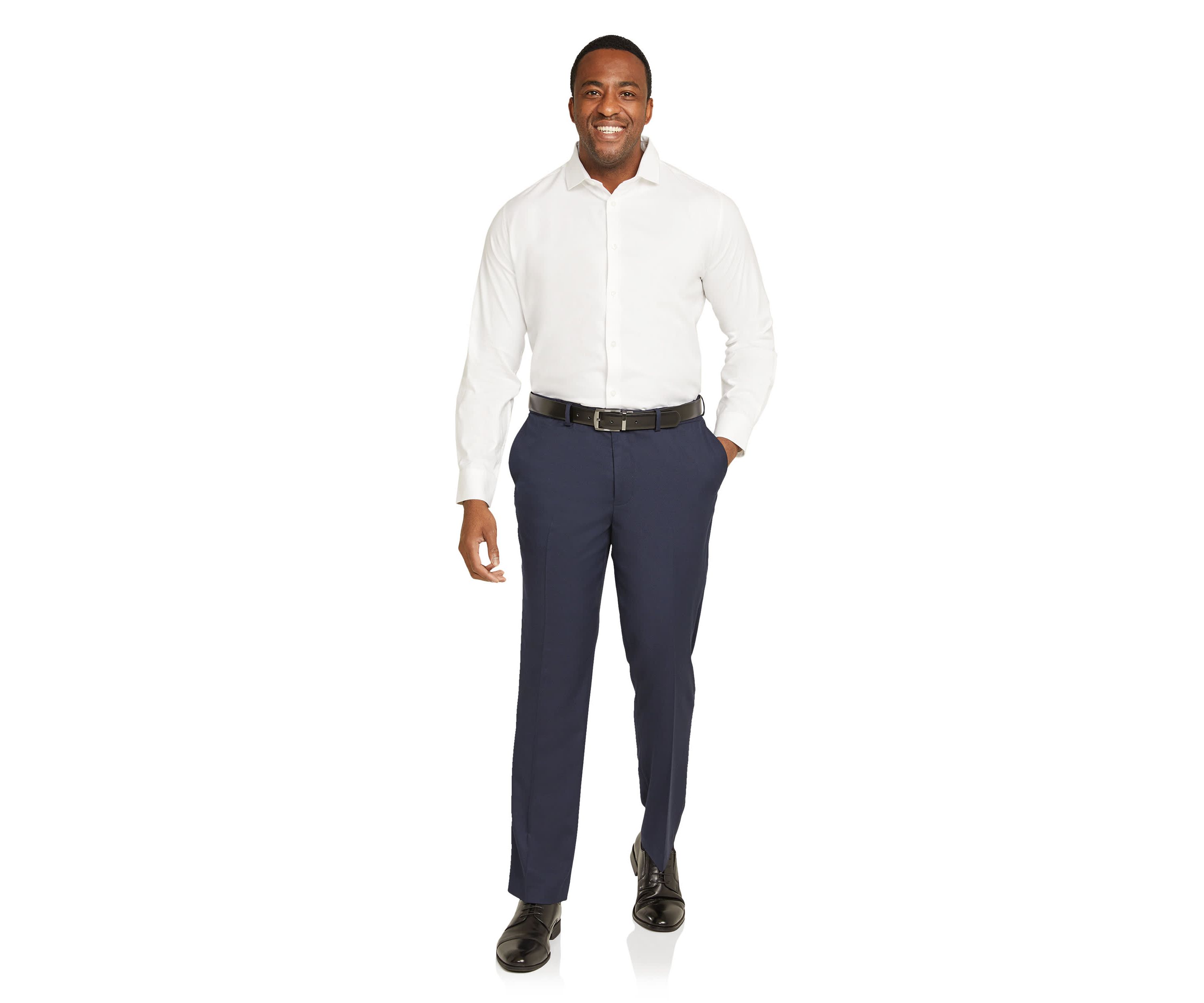 Big & Tall Dalton Stretch Dress Pant