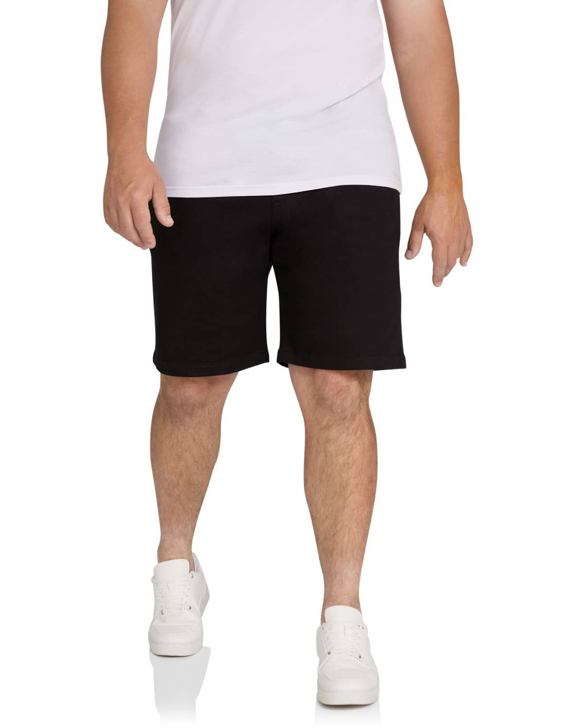 Big & Tall Cuba Stretch Denim Short