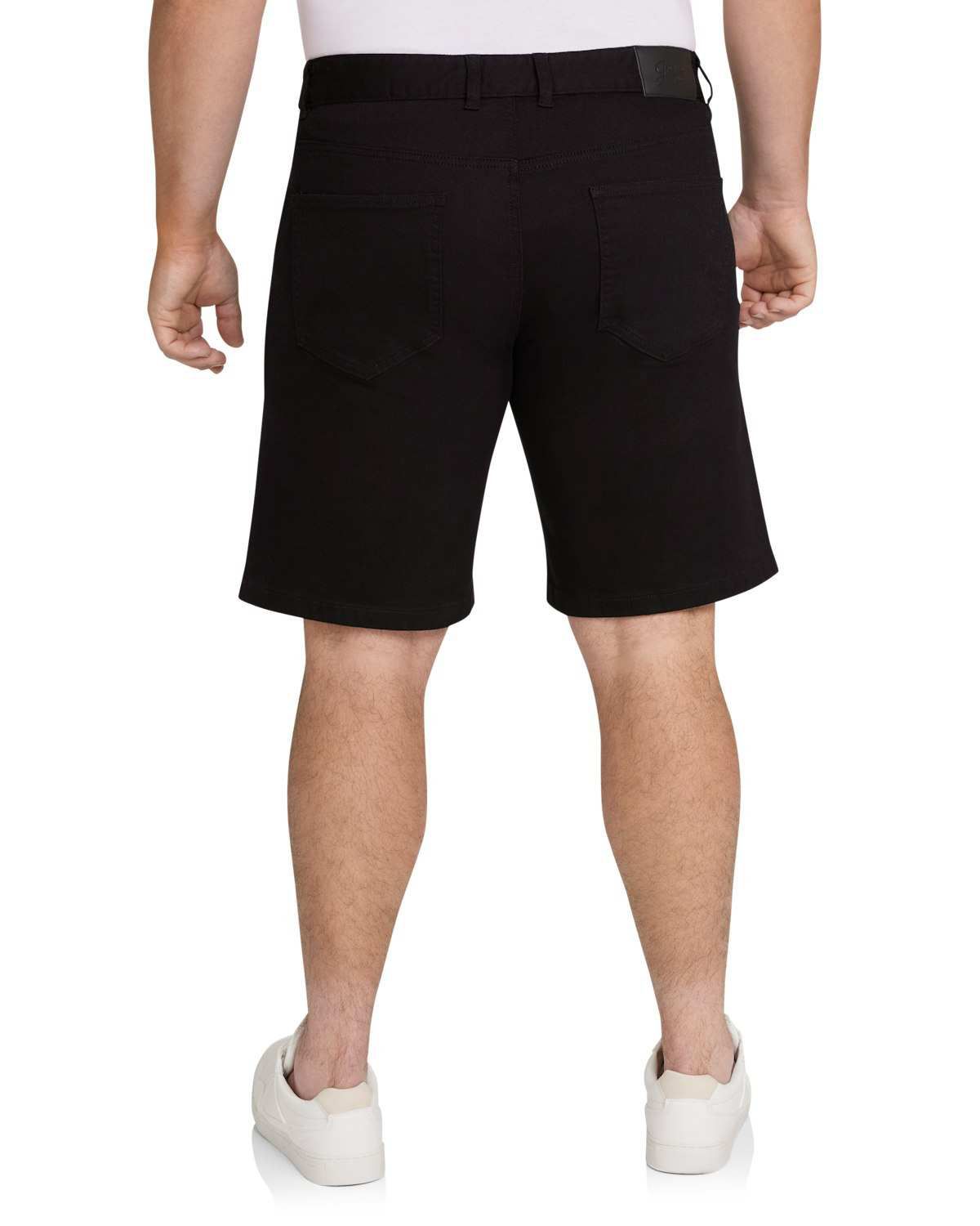 Big & Tall Cuba Stretch Denim Short