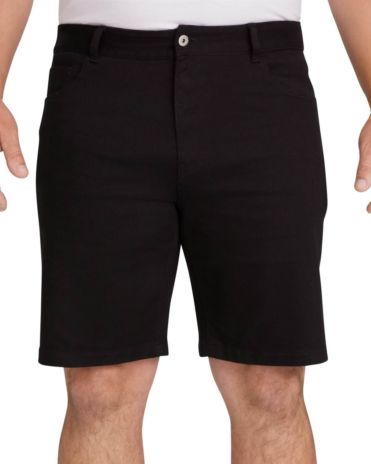 Big & Tall Cuba Stretch Denim Short