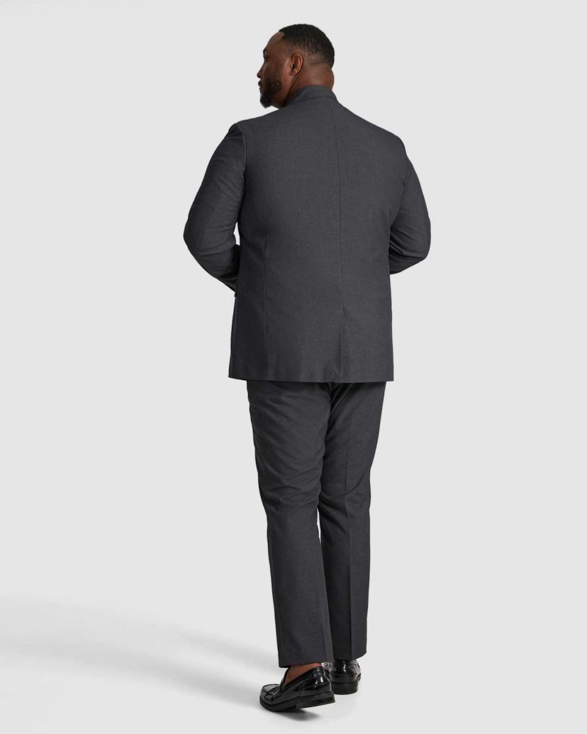 Big & Tall Raymond 2 Button Suit Jacket