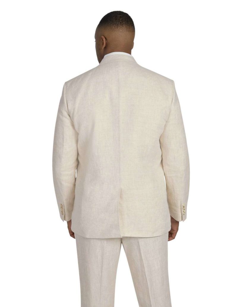 Big & Tall Jude Linen Suit Jacket