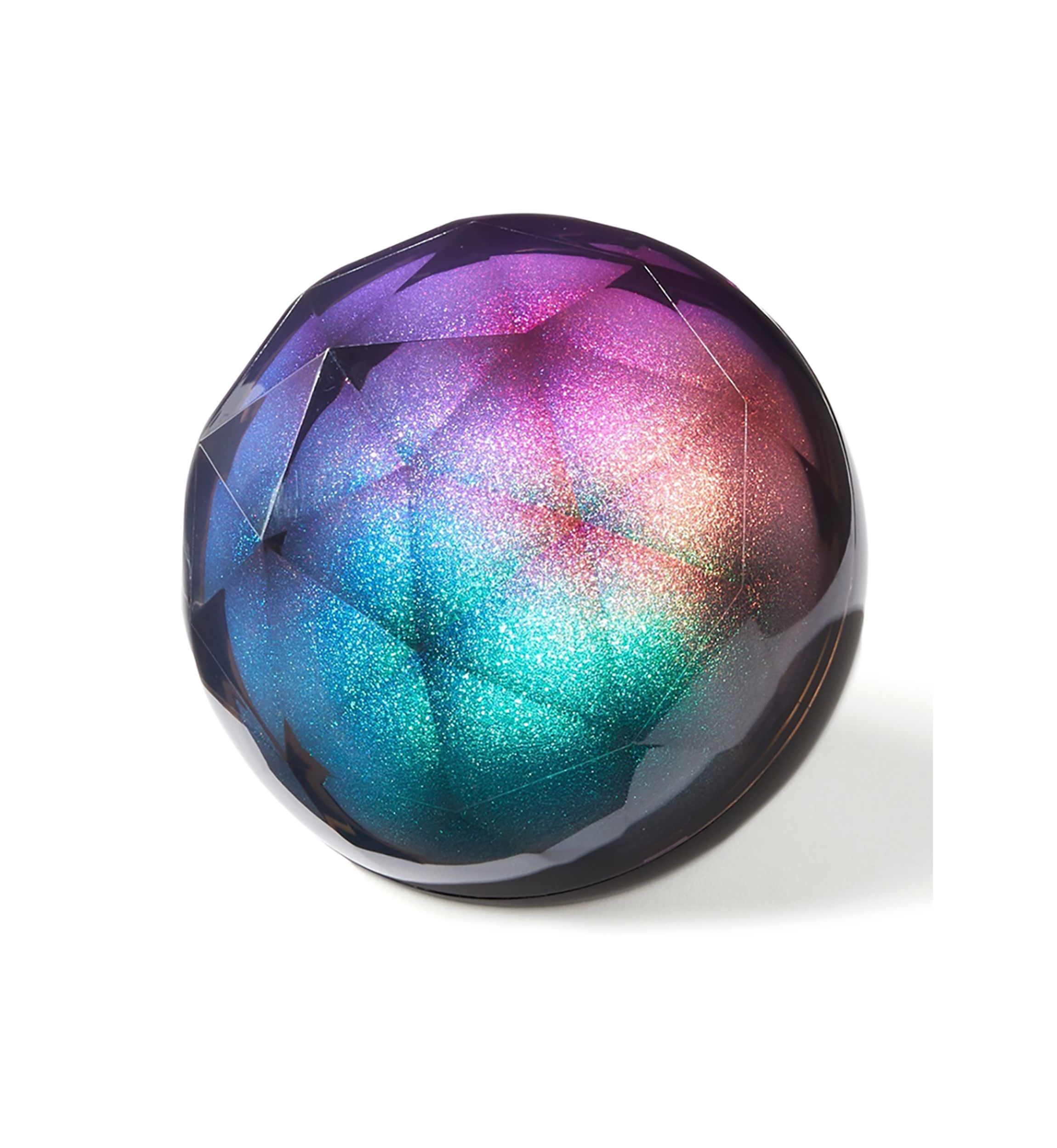 LED Crystal Ball Speaker 