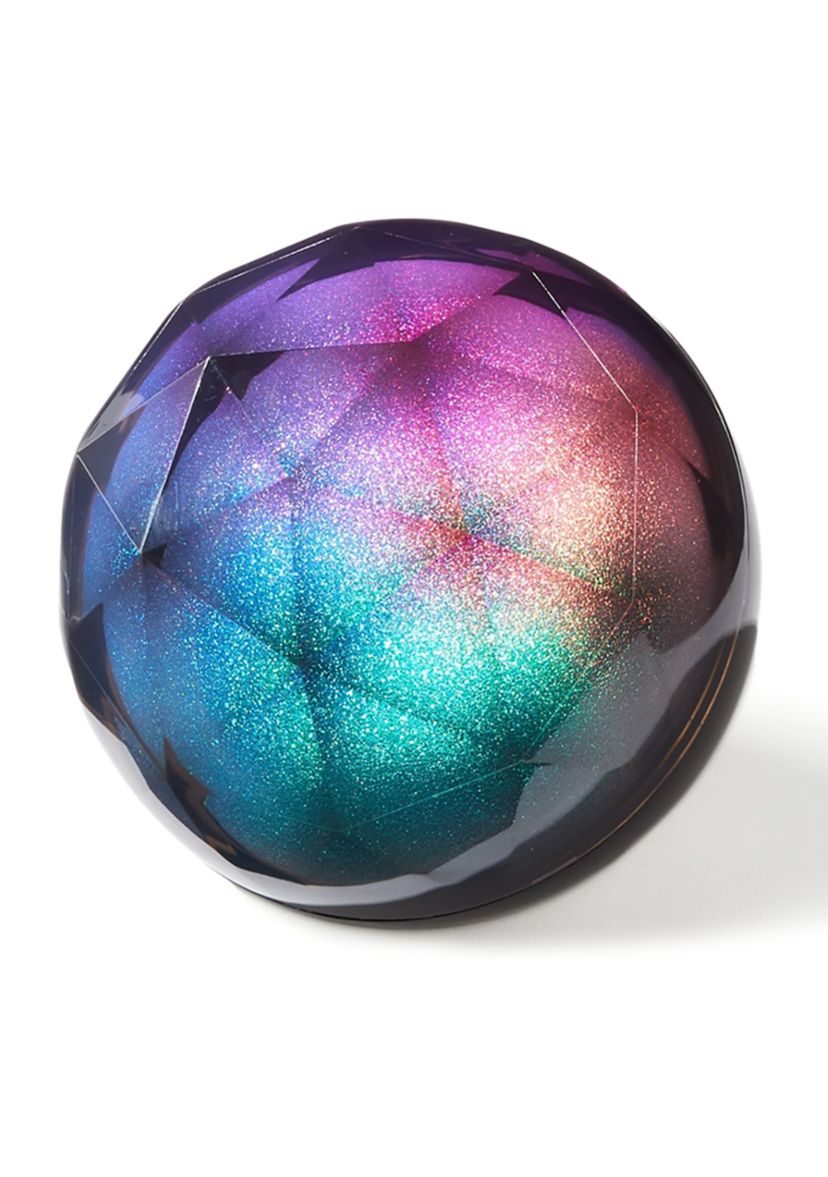 LED Crystal Ball Speaker 