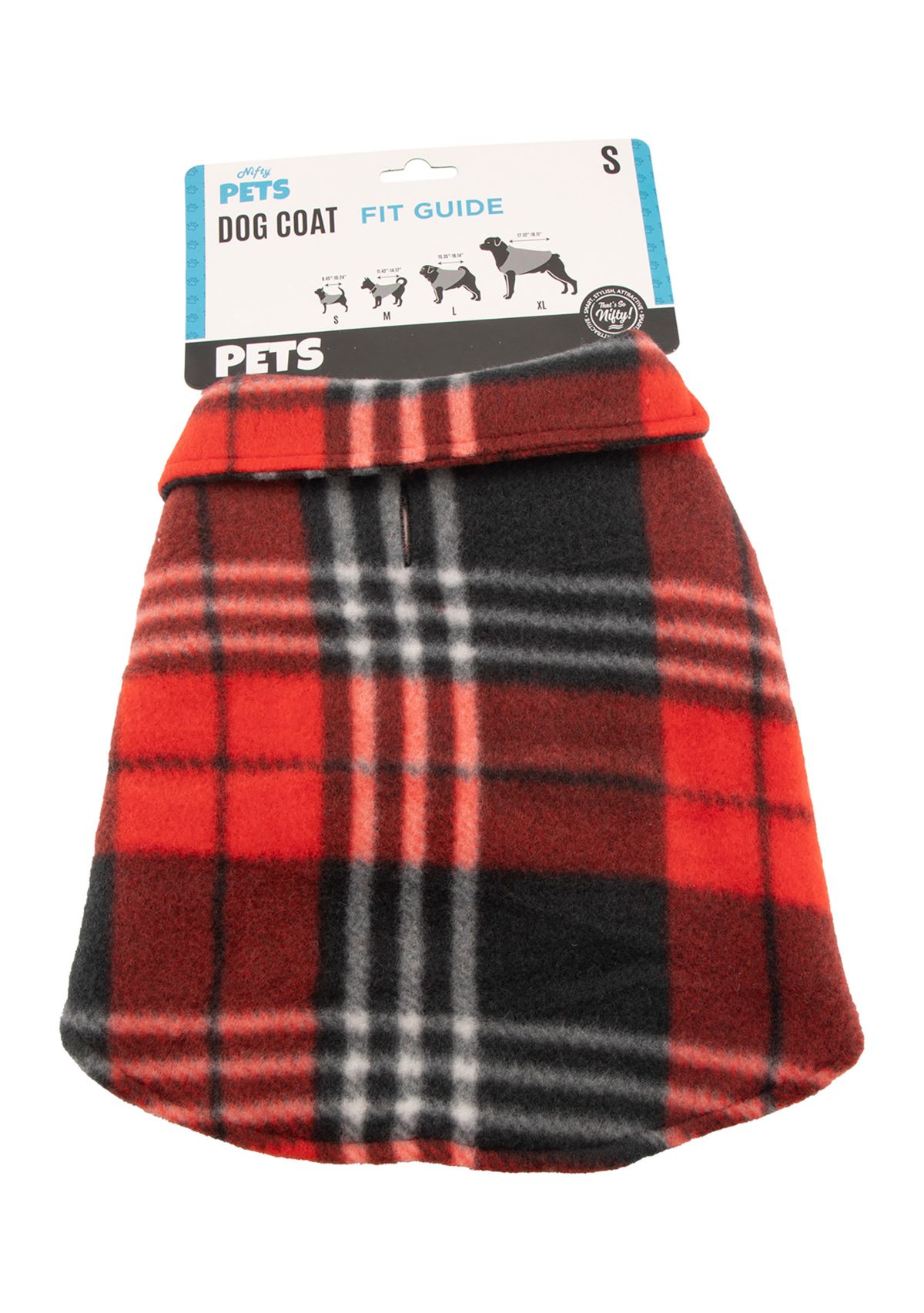 Fleece Dog Vest