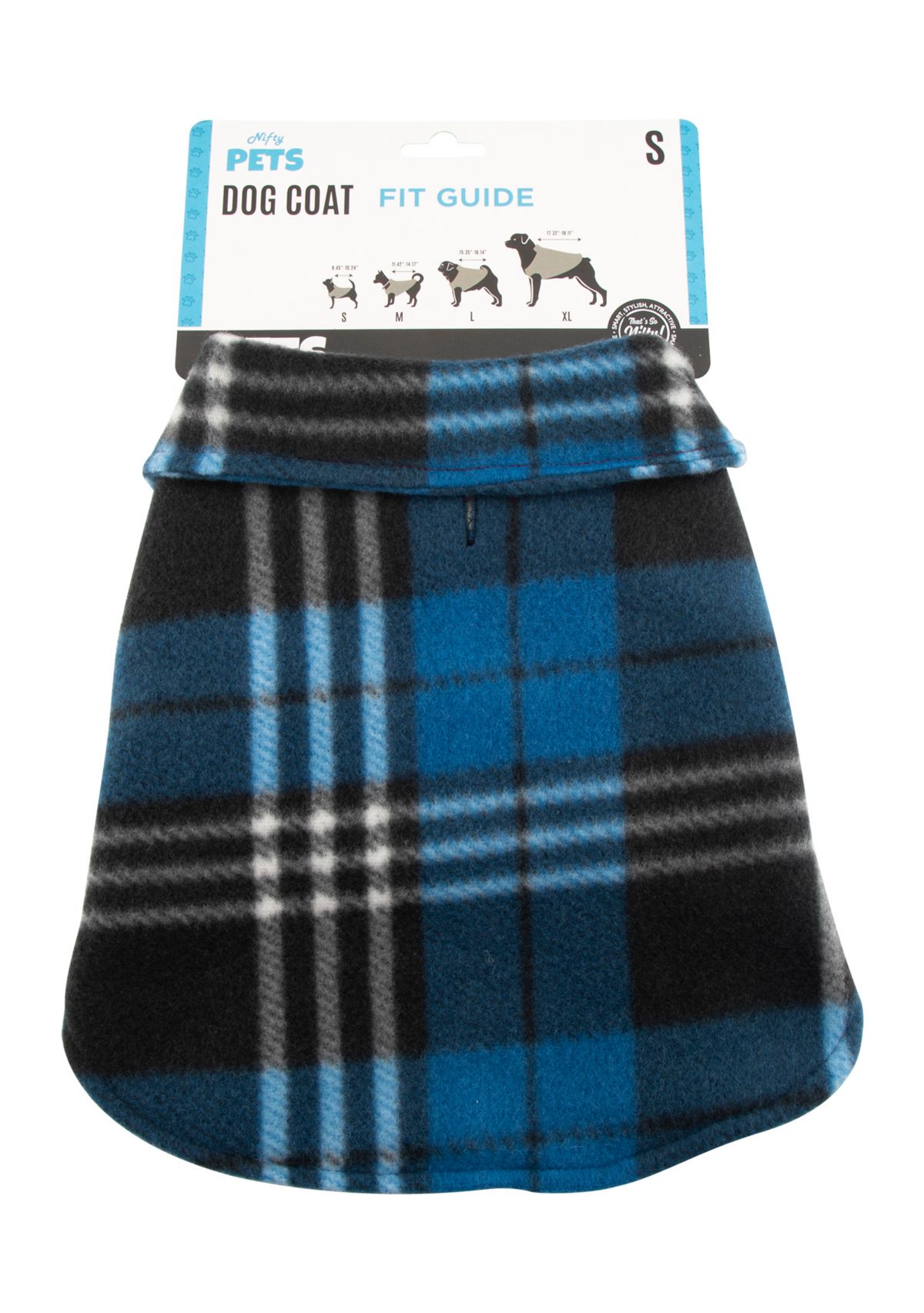 Fleece Dog Vest