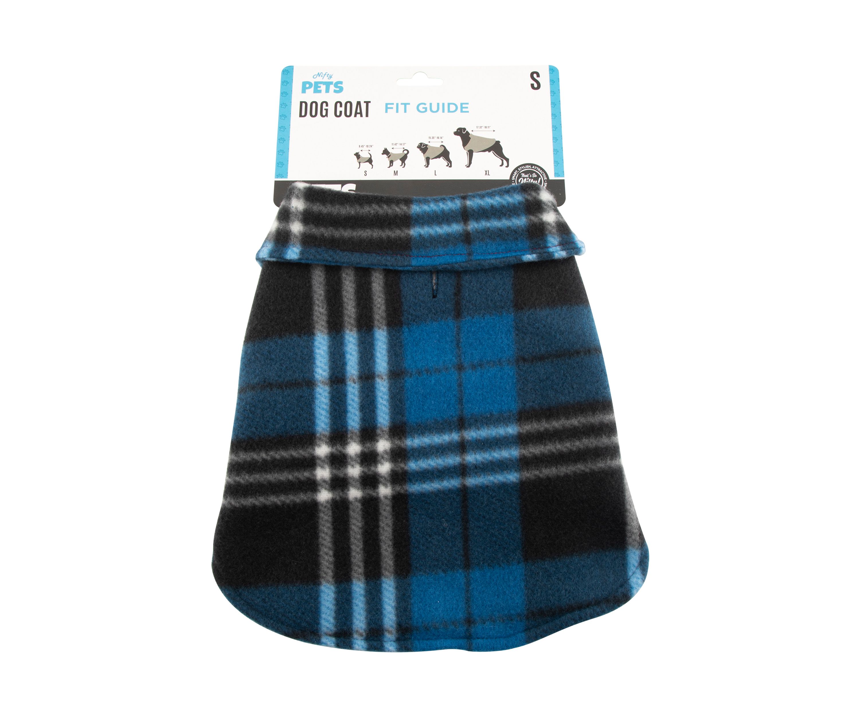 Fleece Dog Vest
