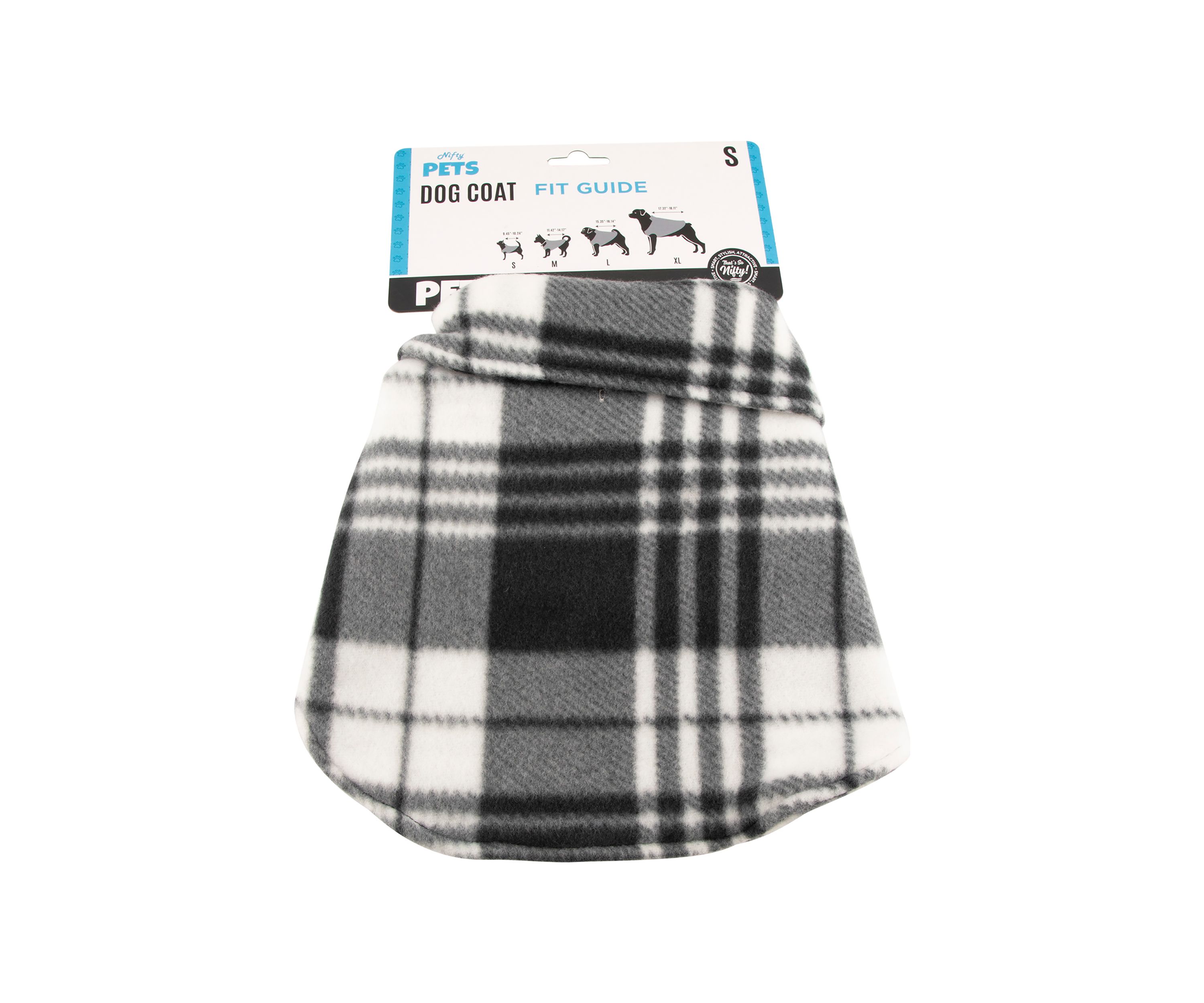 Fleece Dog Vest