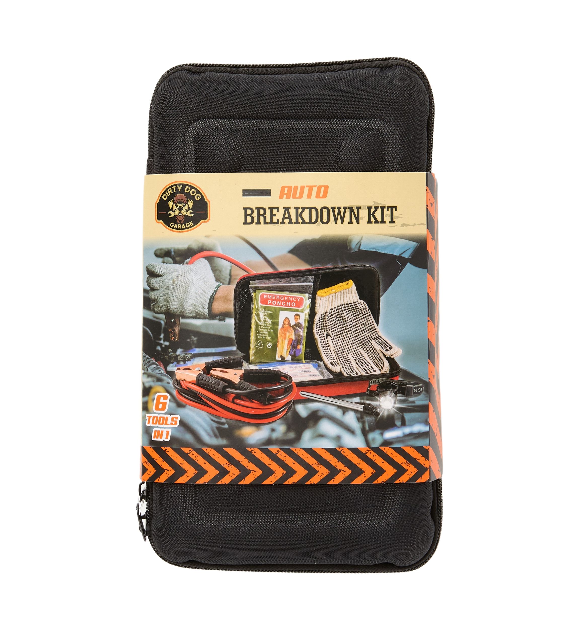 Auto Breakdown Kit
