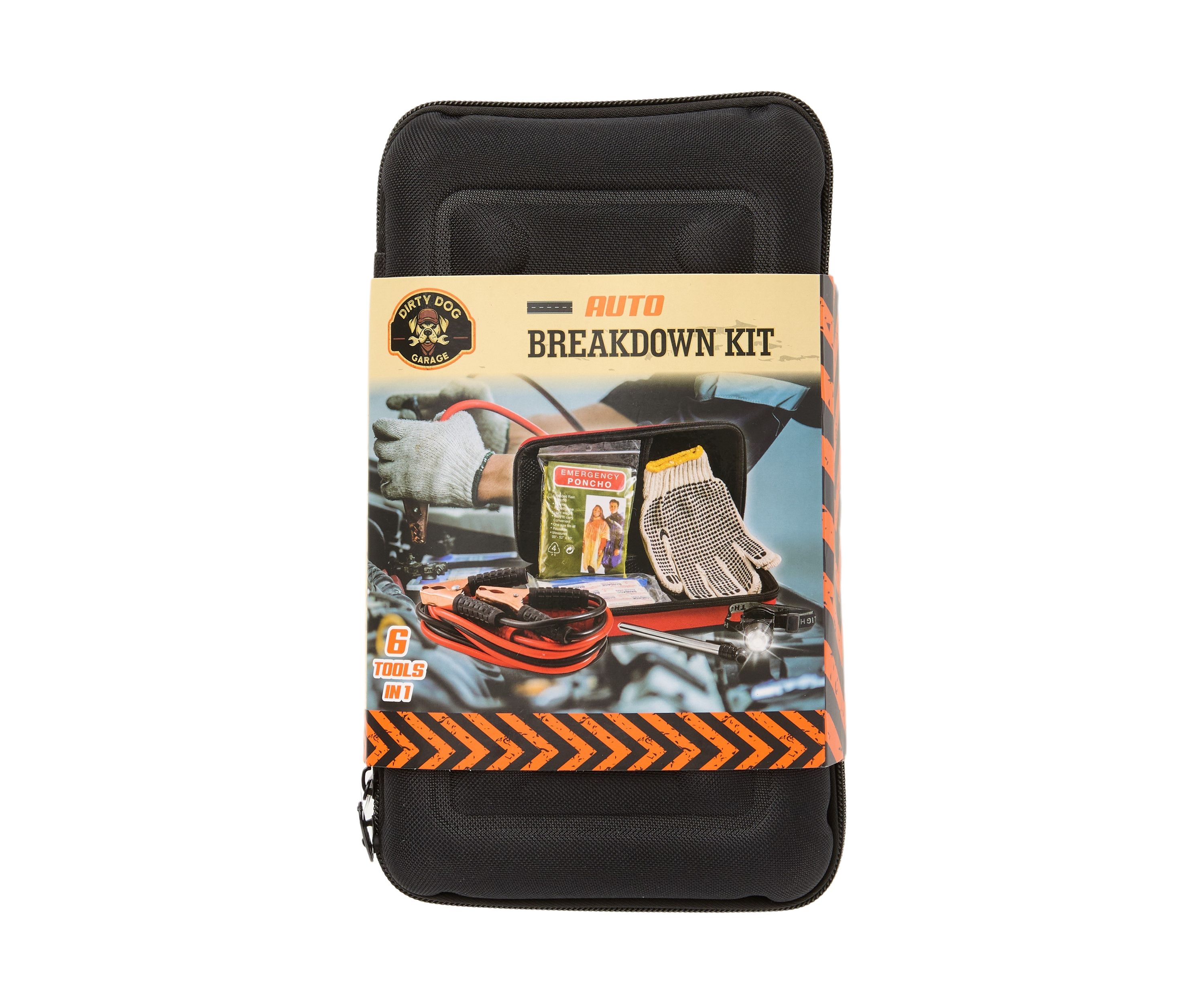 Auto Breakdown Kit