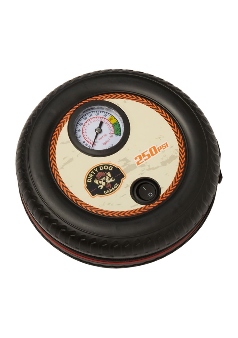 Tire Shaped Air Compressor