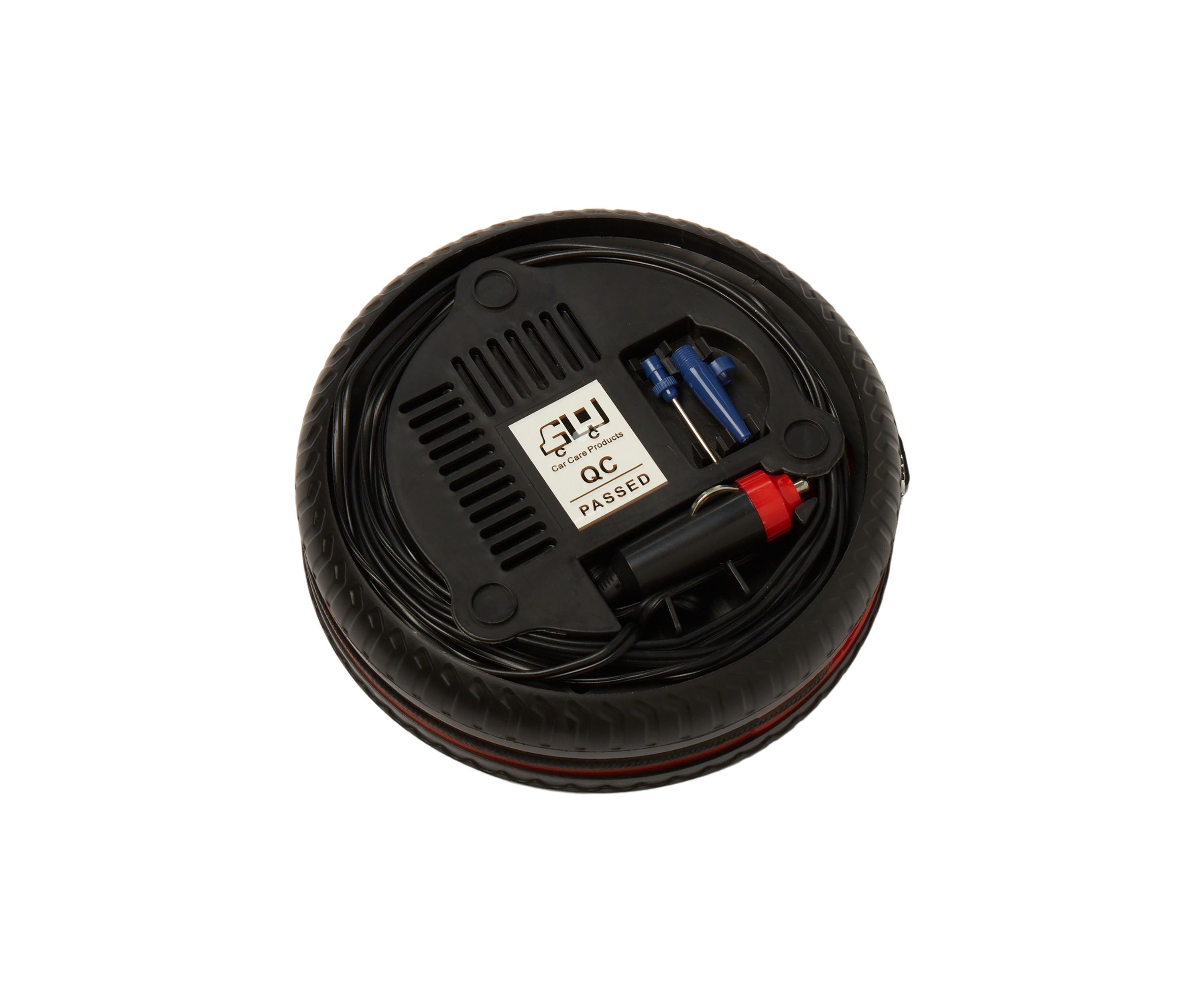 Tire Shaped Air Compressor
