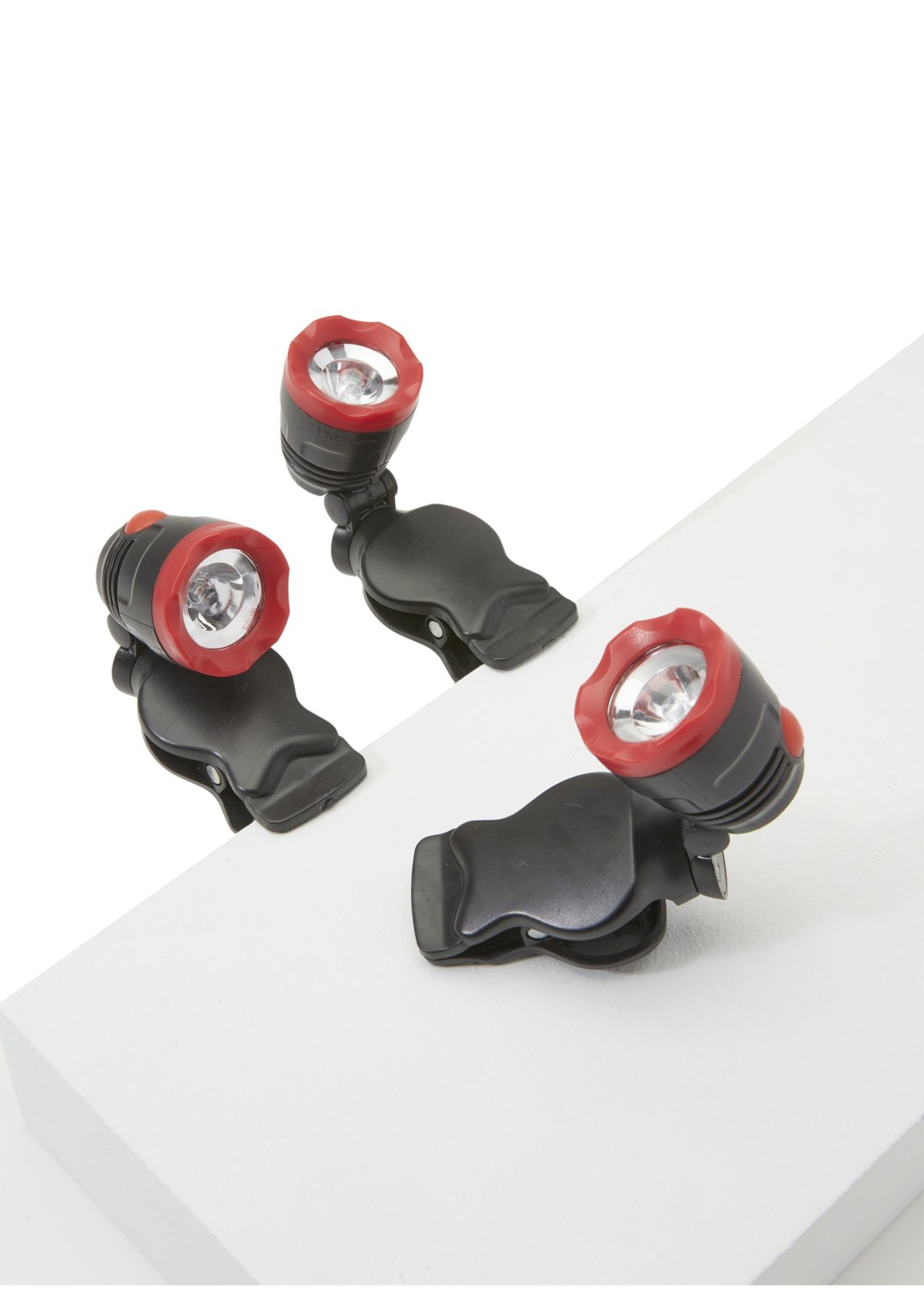 Dirty Dog Garage Adjustable Clip Lights - 3 Pack | Belk
