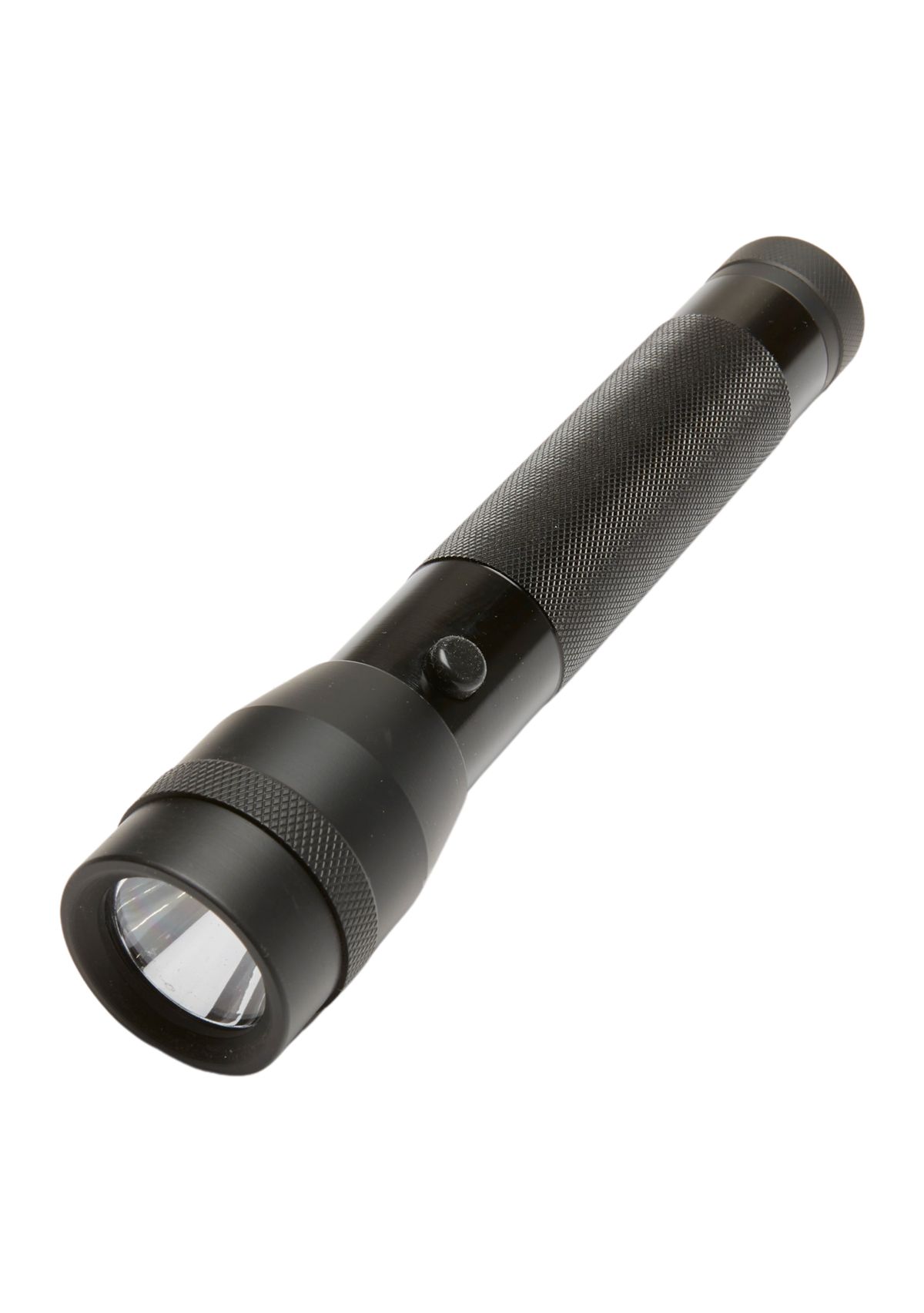 Rubberized Heavy Duty Flashlight 