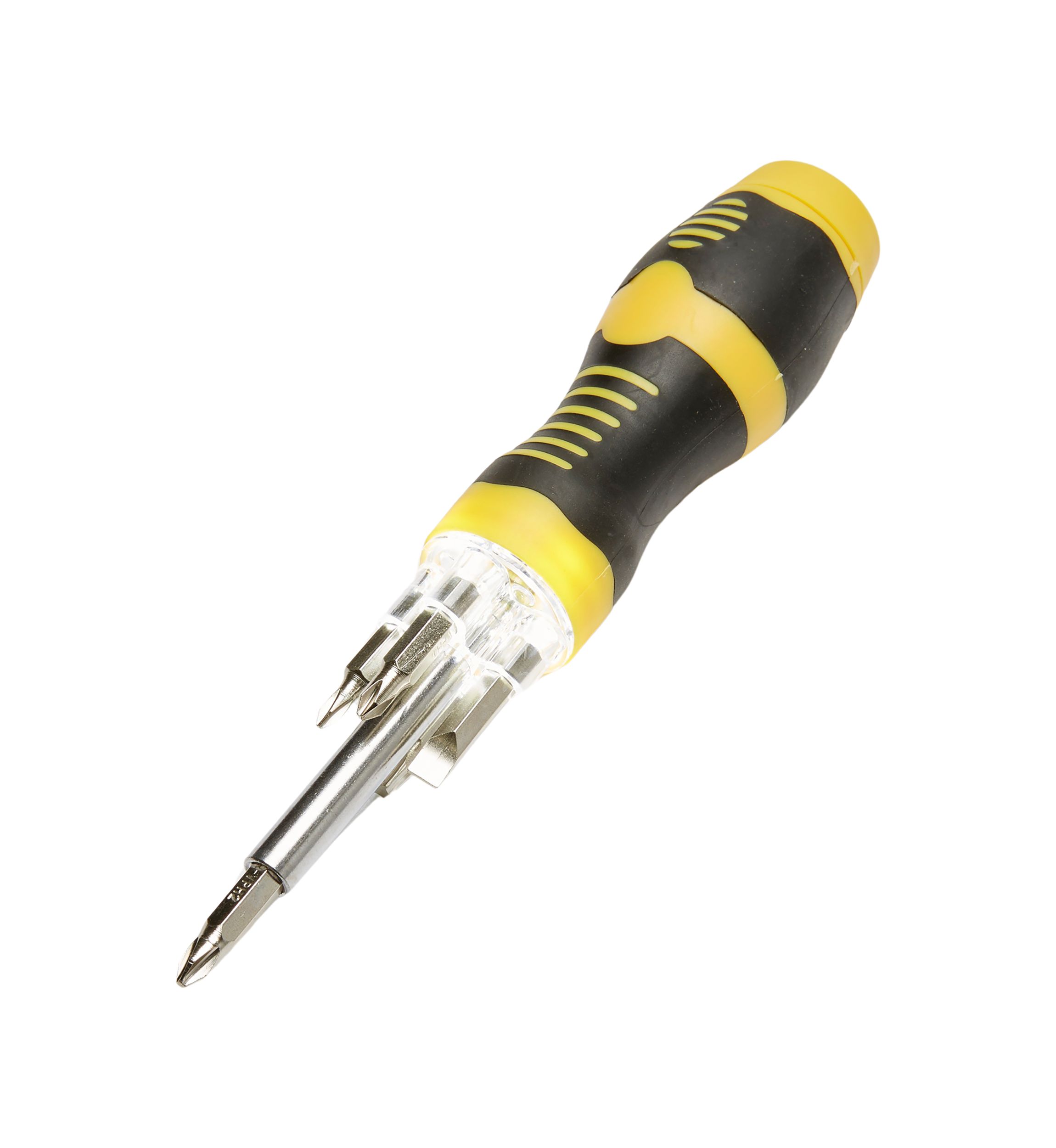 Screwdriver with Flashlight 