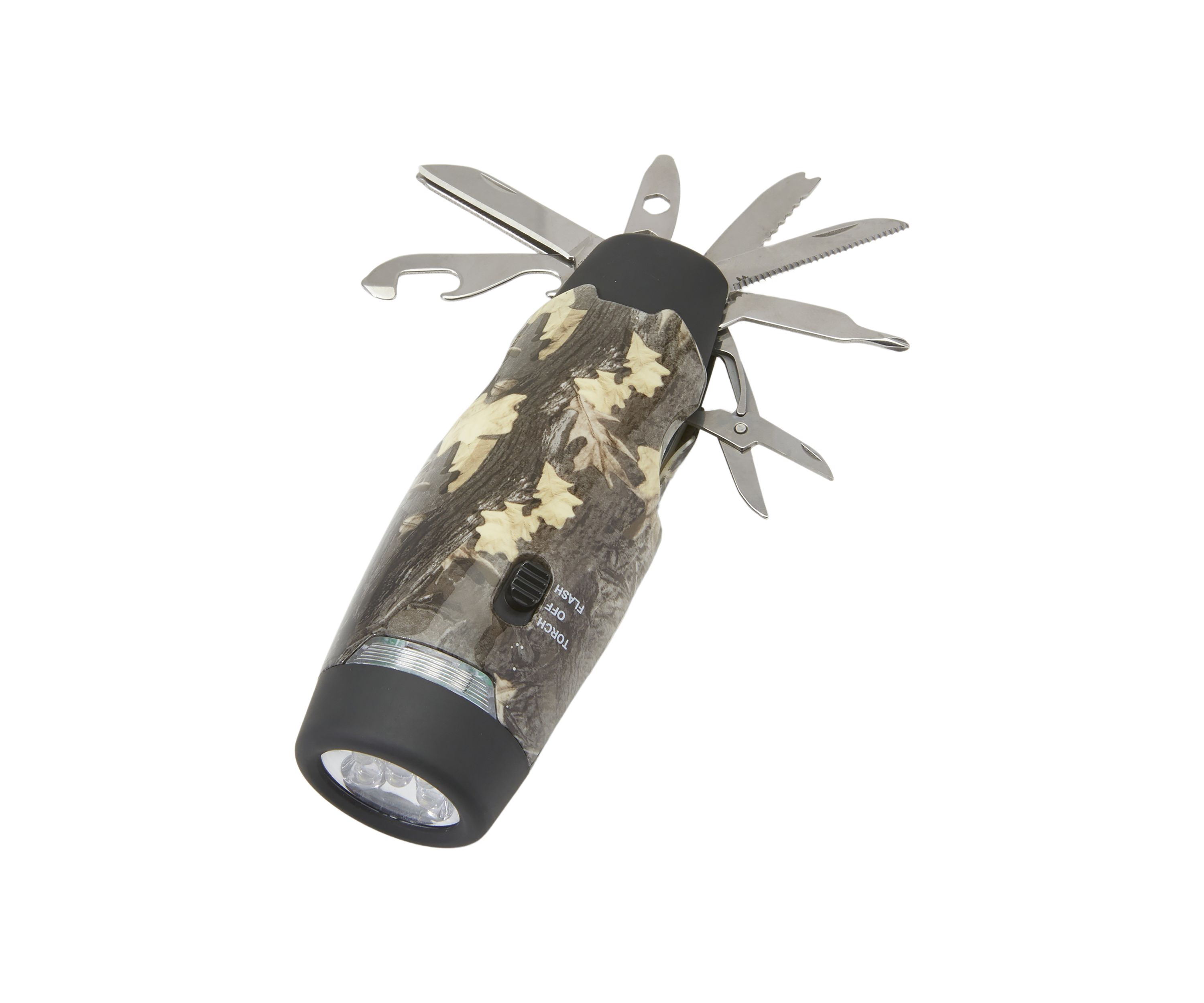Multi Tool Flashlight