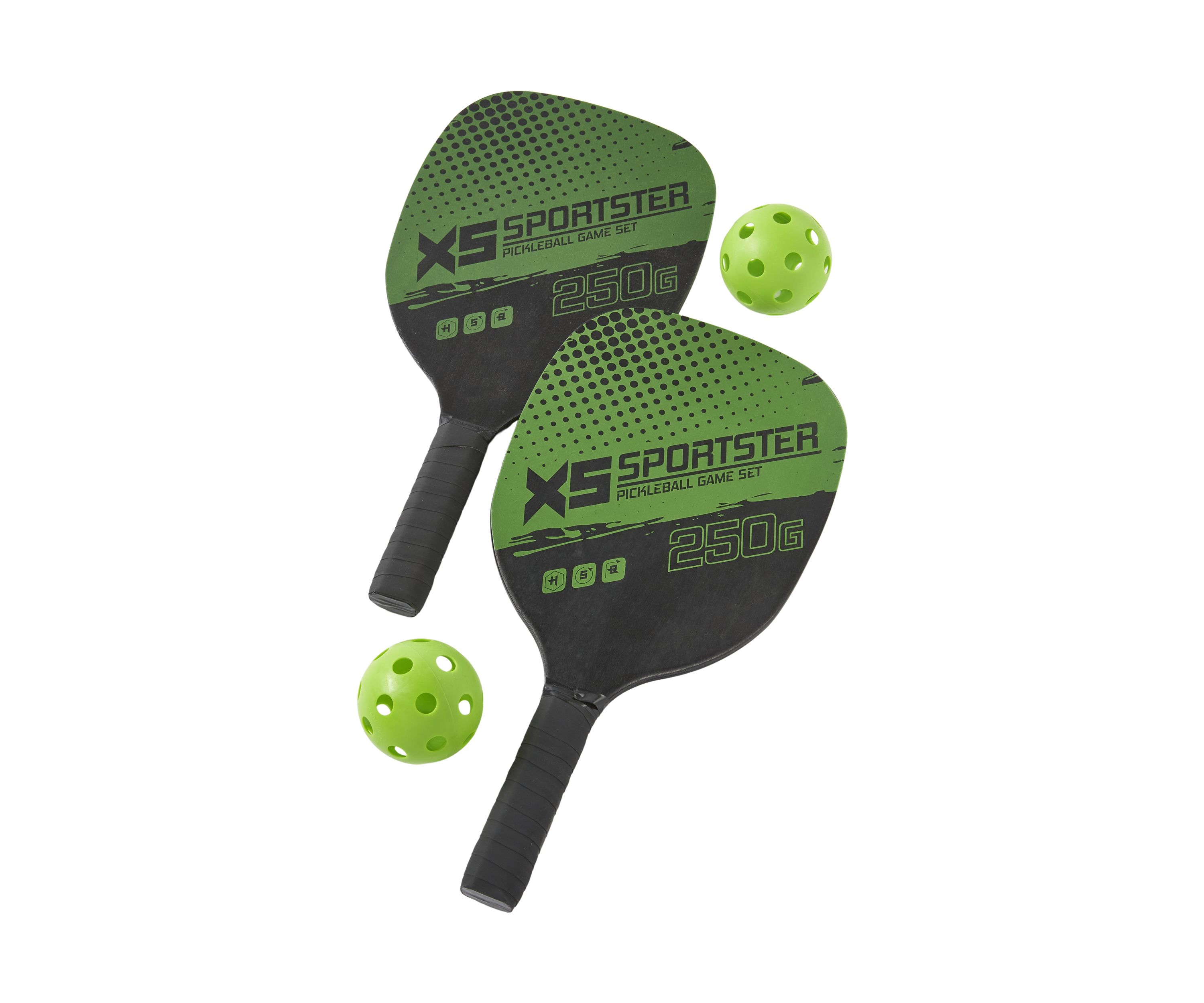 Classic Pickleball Paddle Set 
