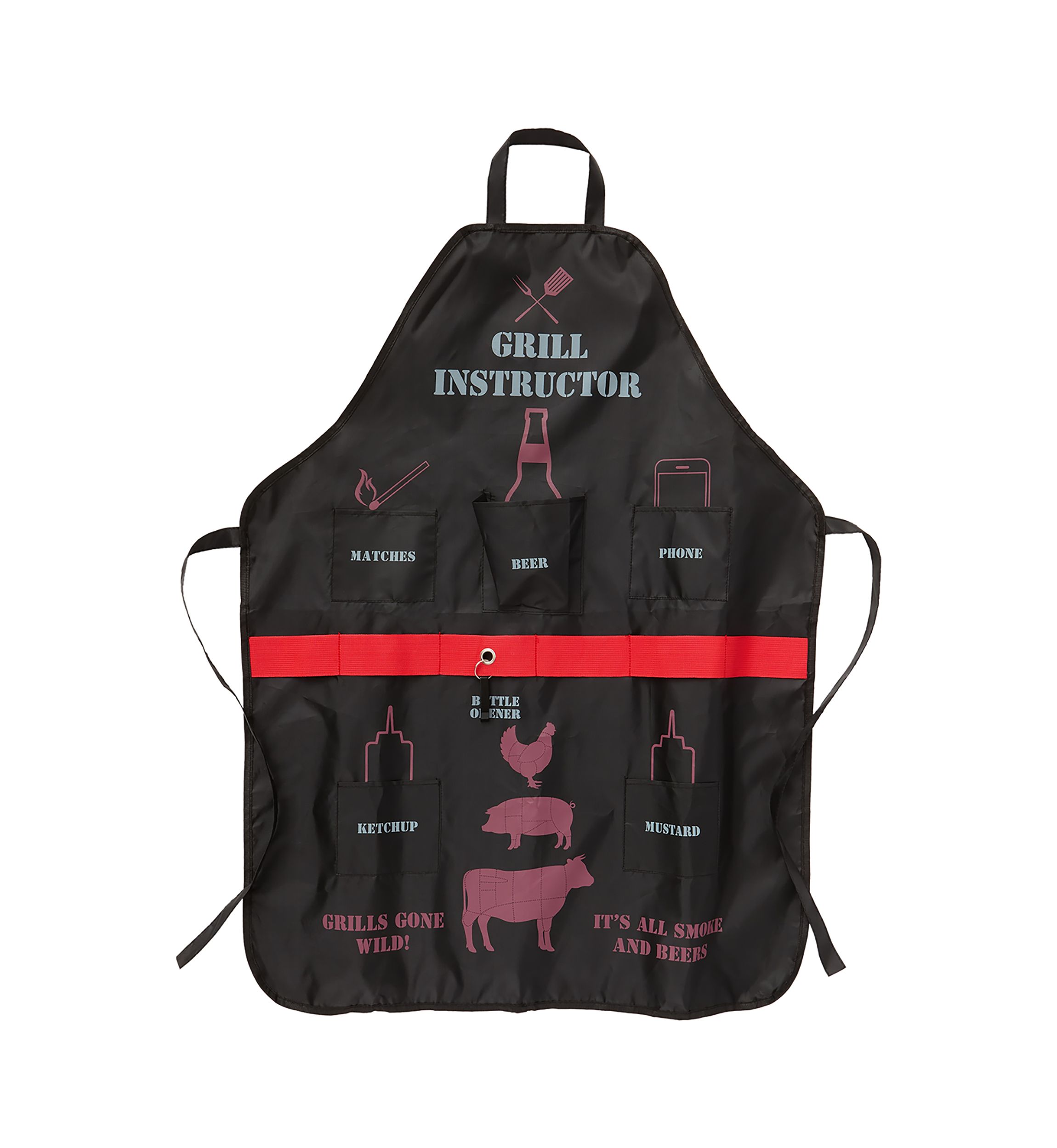 Peak & Pine Grill Instructor Apron | Belk