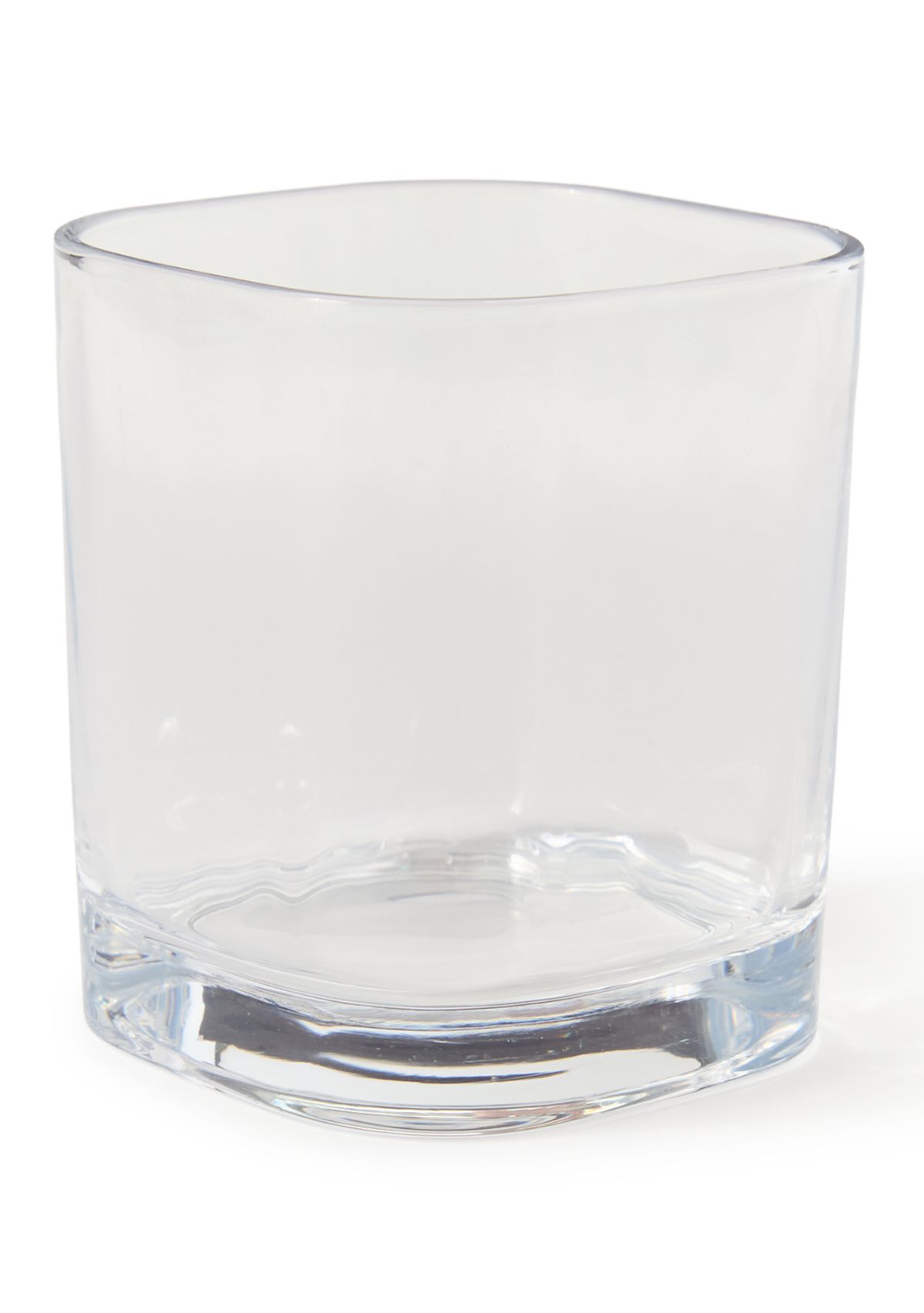 Whiskey Wedge Glass
