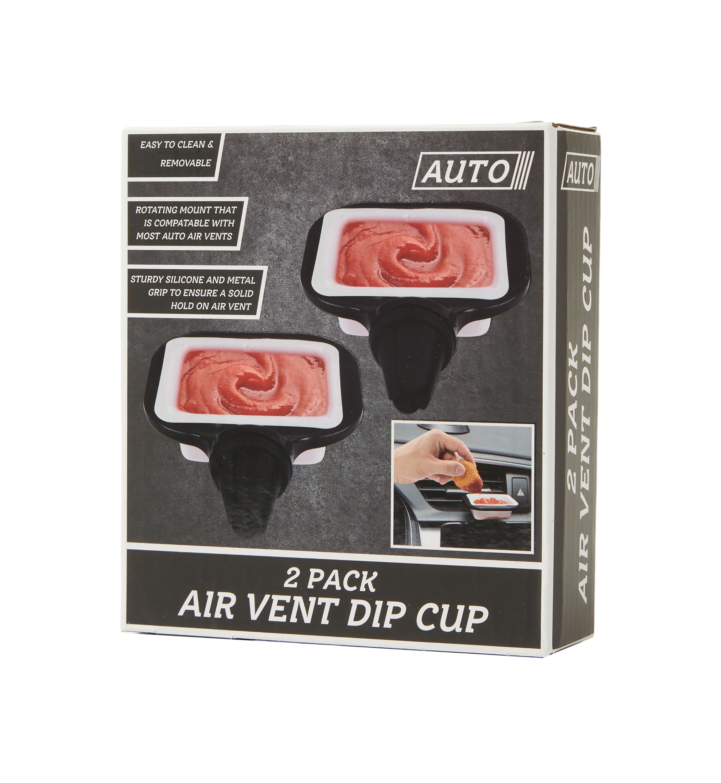 Sauce Vent Holder - 2 Pack