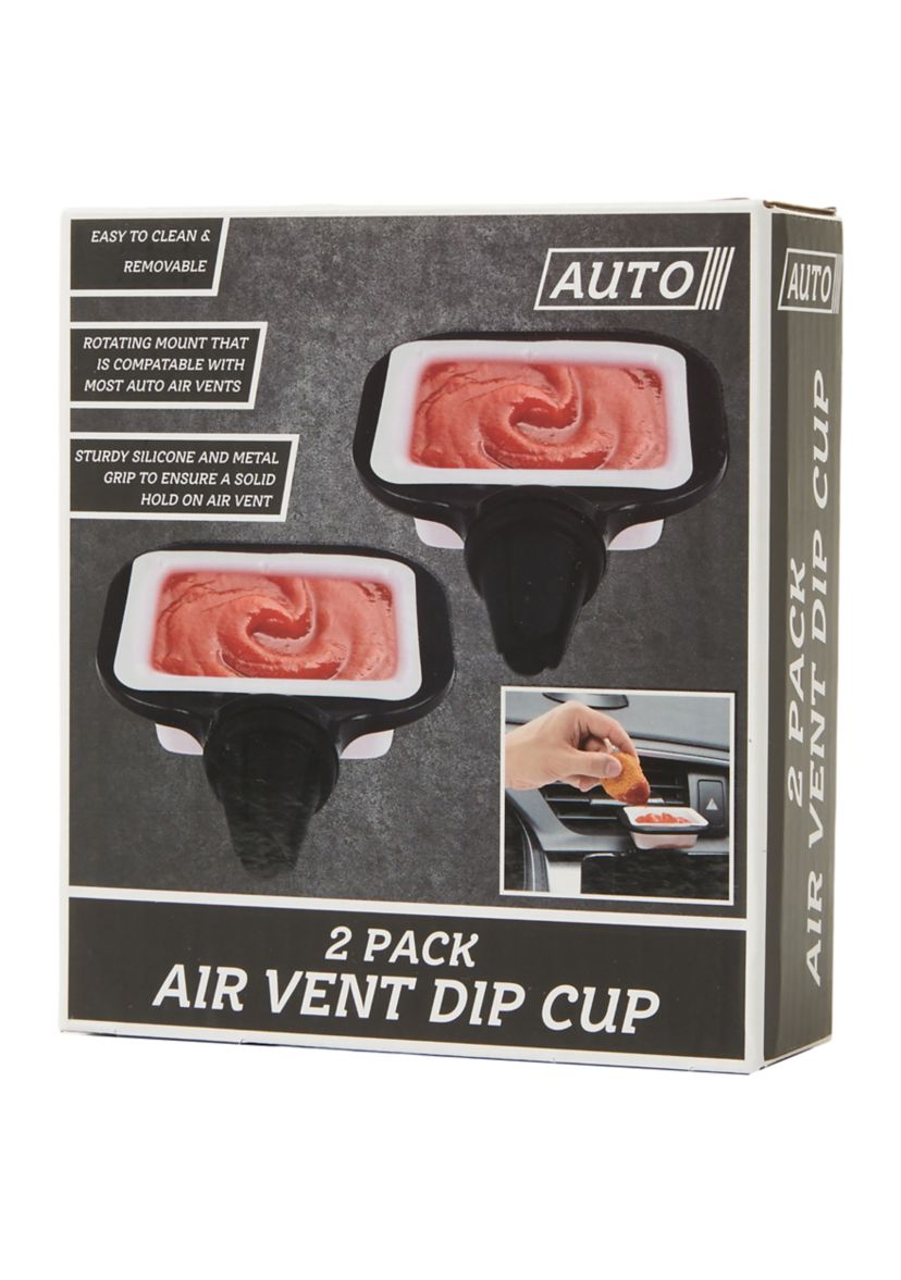 Sauce Vent Holder - 2 Pack