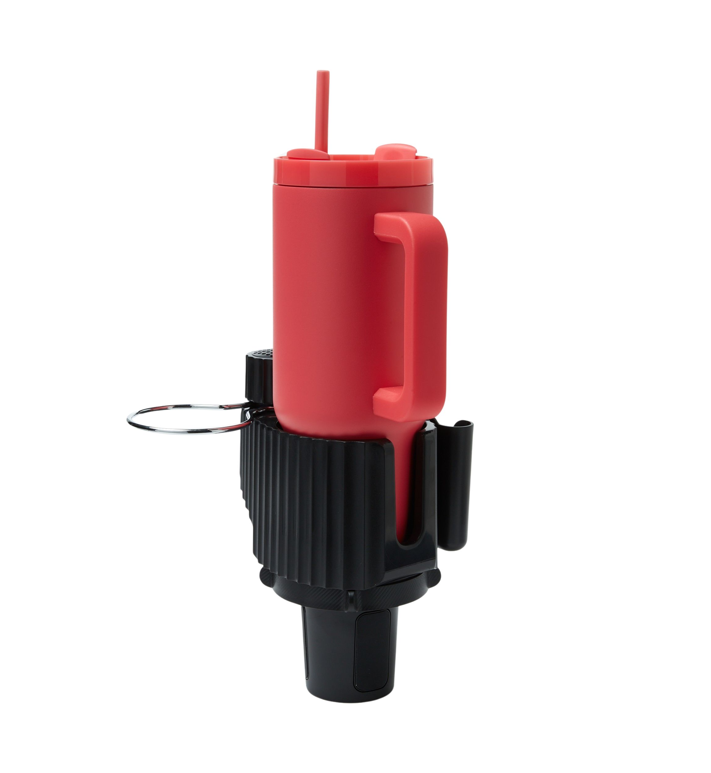 Drink Expander with Cellphone Slot