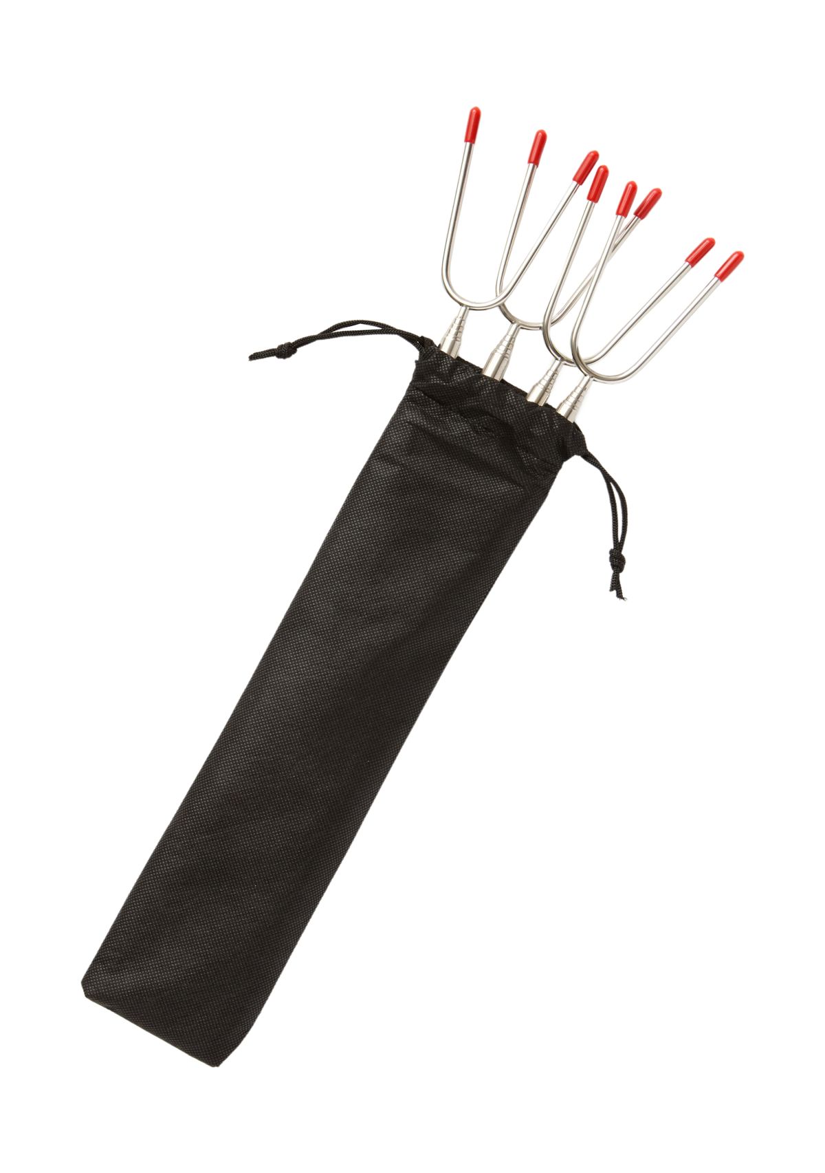 Marshmallow Roasting Sticks - 4 Pack