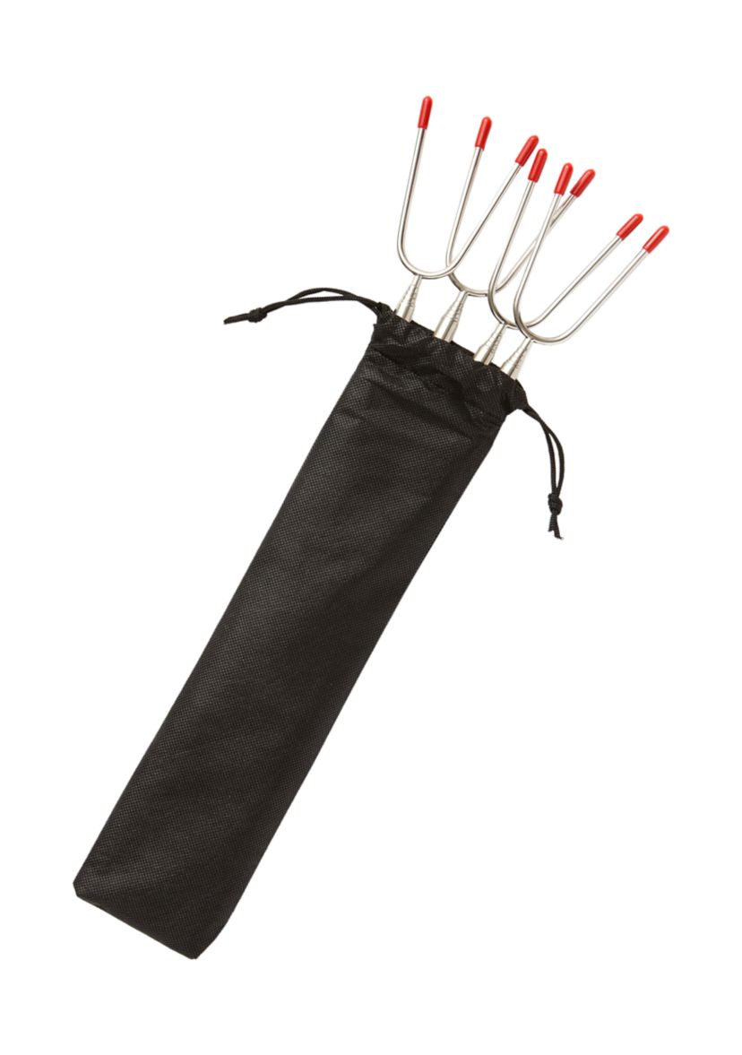 Marshmallow Roasting Sticks - 4 Pack