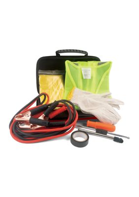 Revo 7-Piece Car Emergency Kit, 70% Off