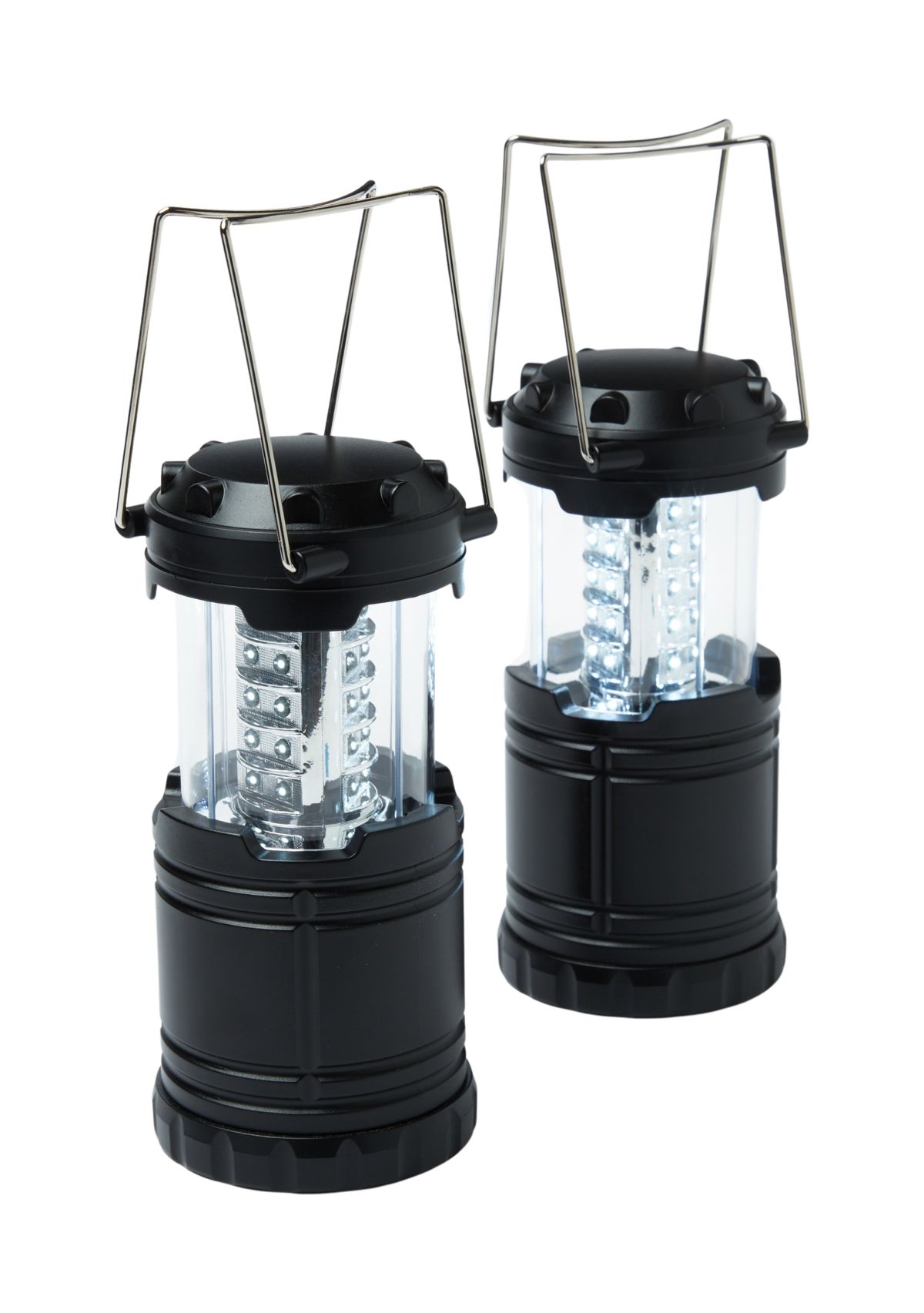 Camping Lanterns - 2 Pack