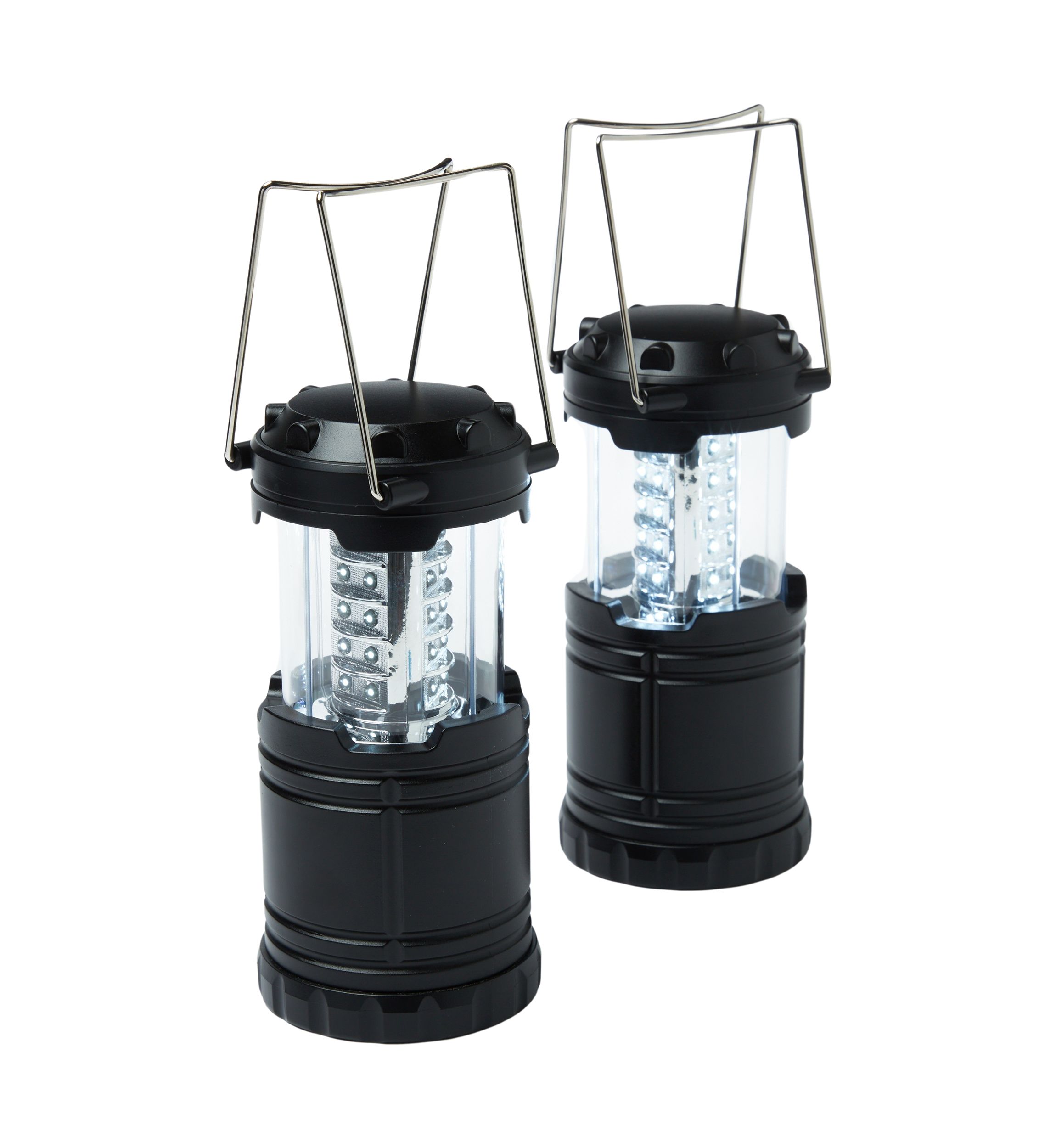 Camping Lanterns - 2 Pack