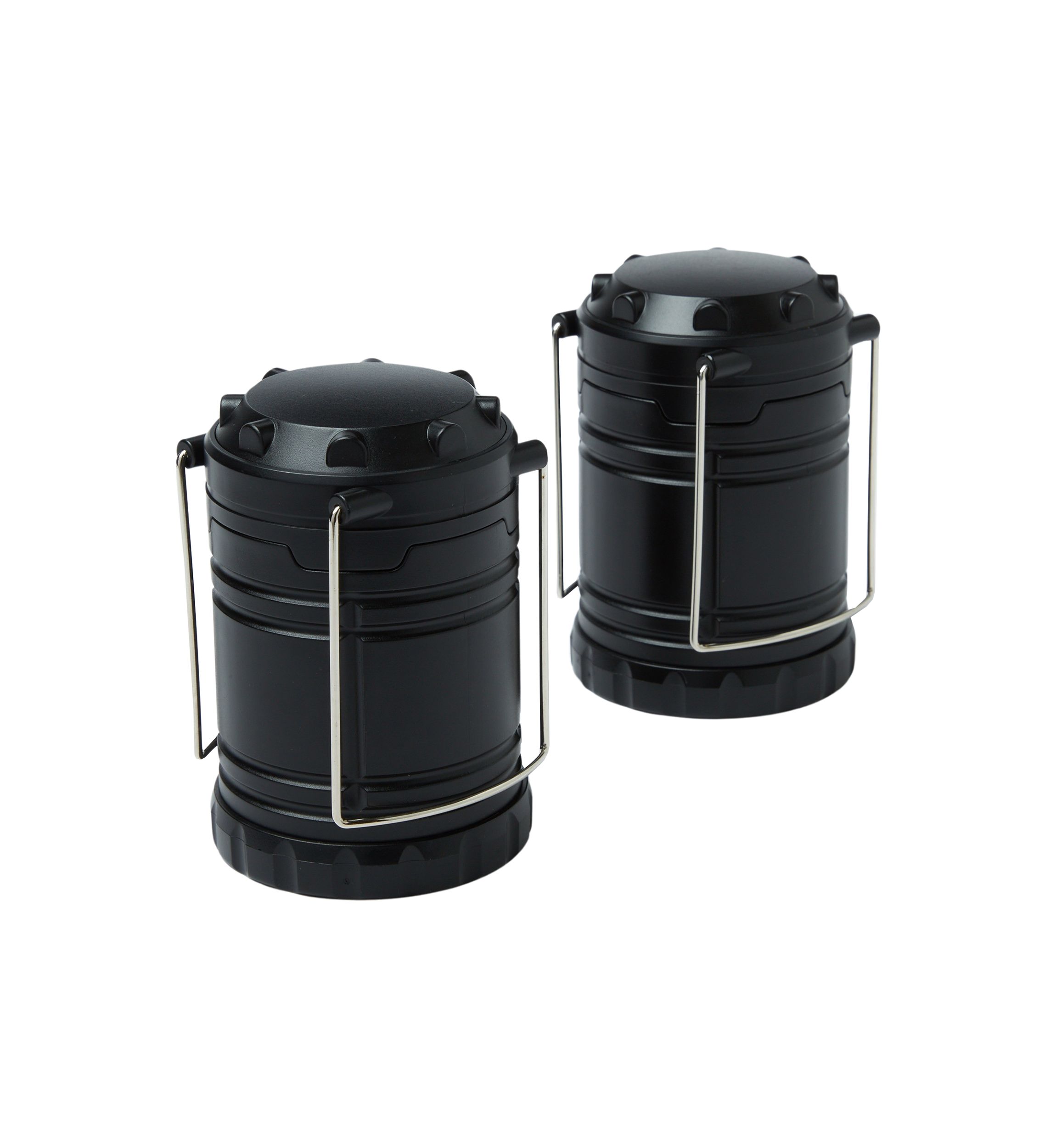 Camping Lanterns - 2 Pack