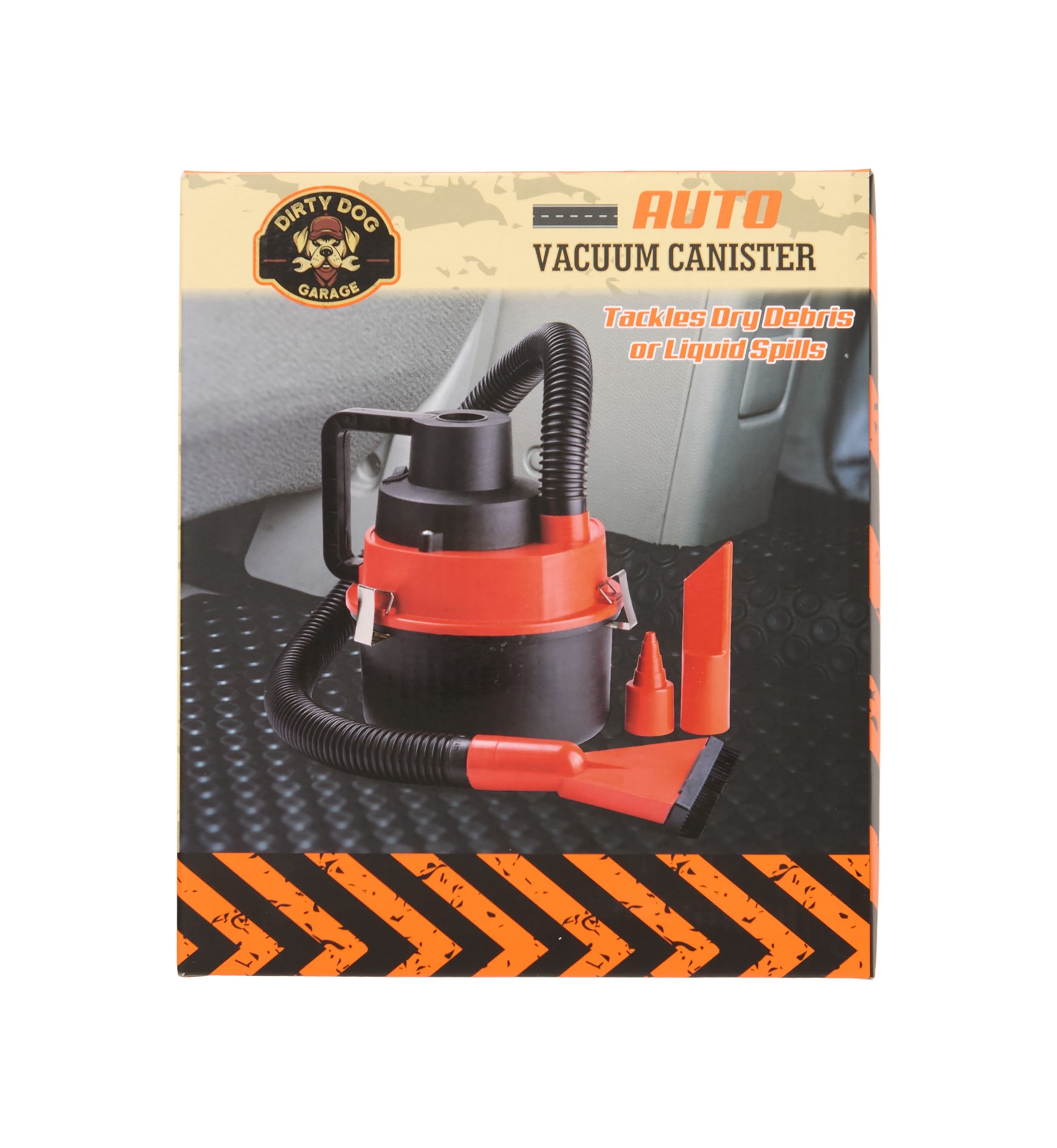 Auto Vacuum Cleaner