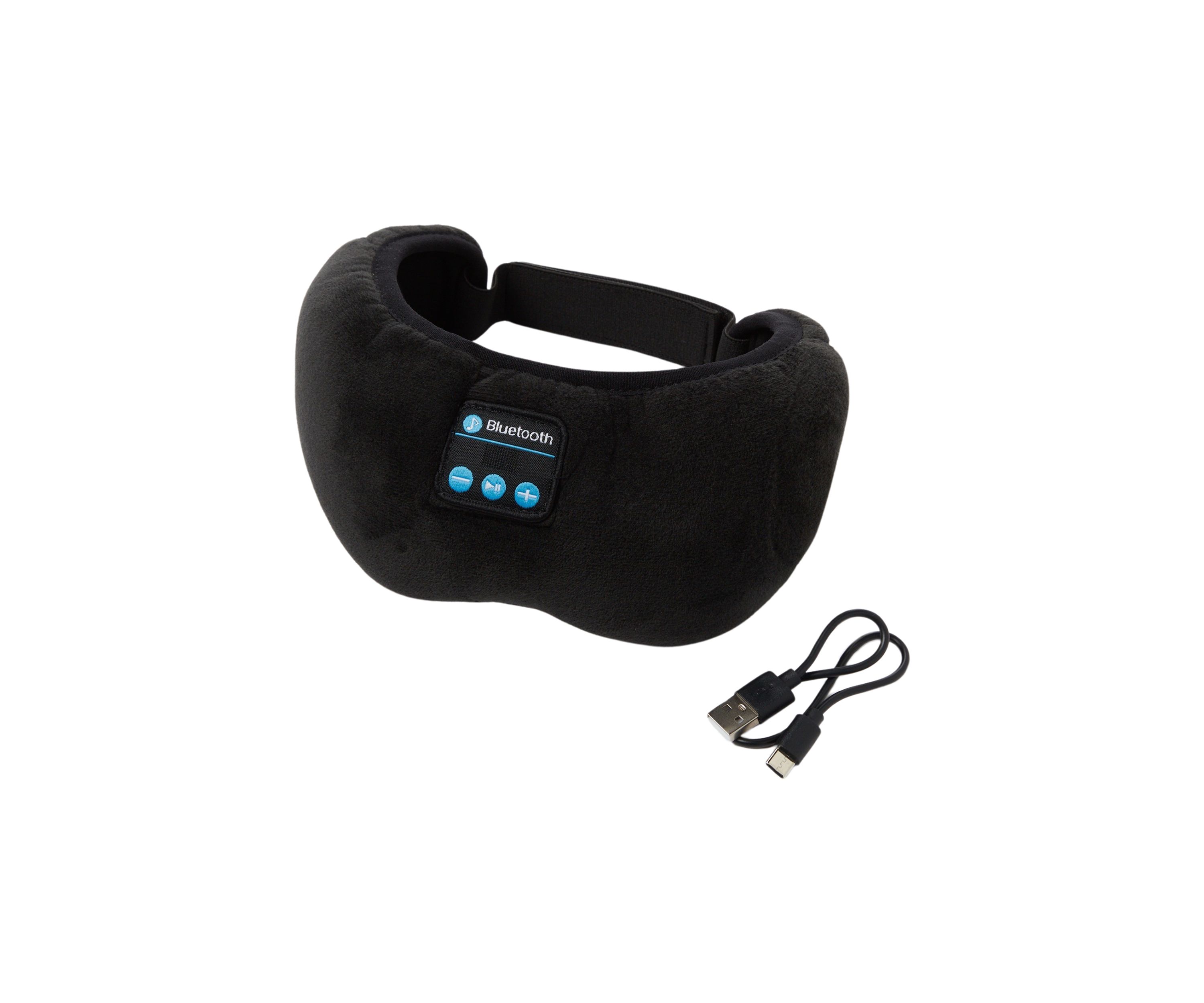 Bluetooth Sleep Eye Mask Wireless Headphones