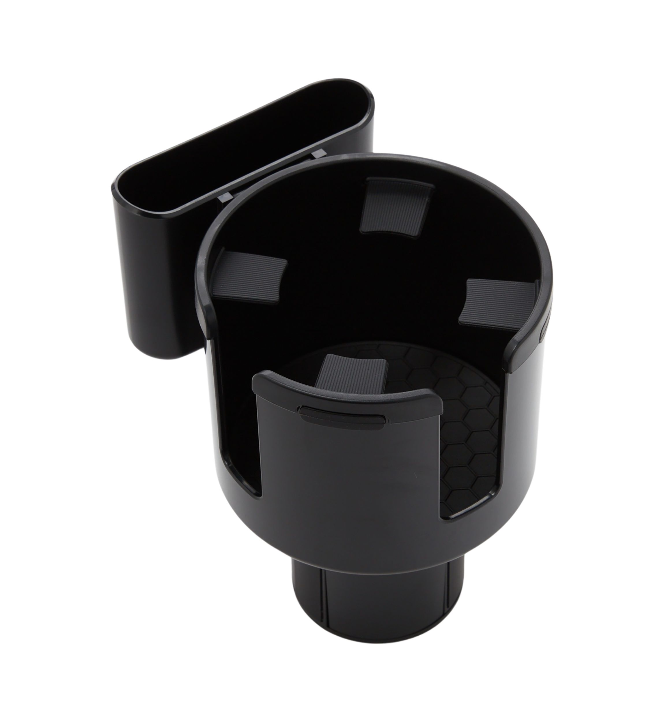 All in One Cup Holder and Cell Phone Holder