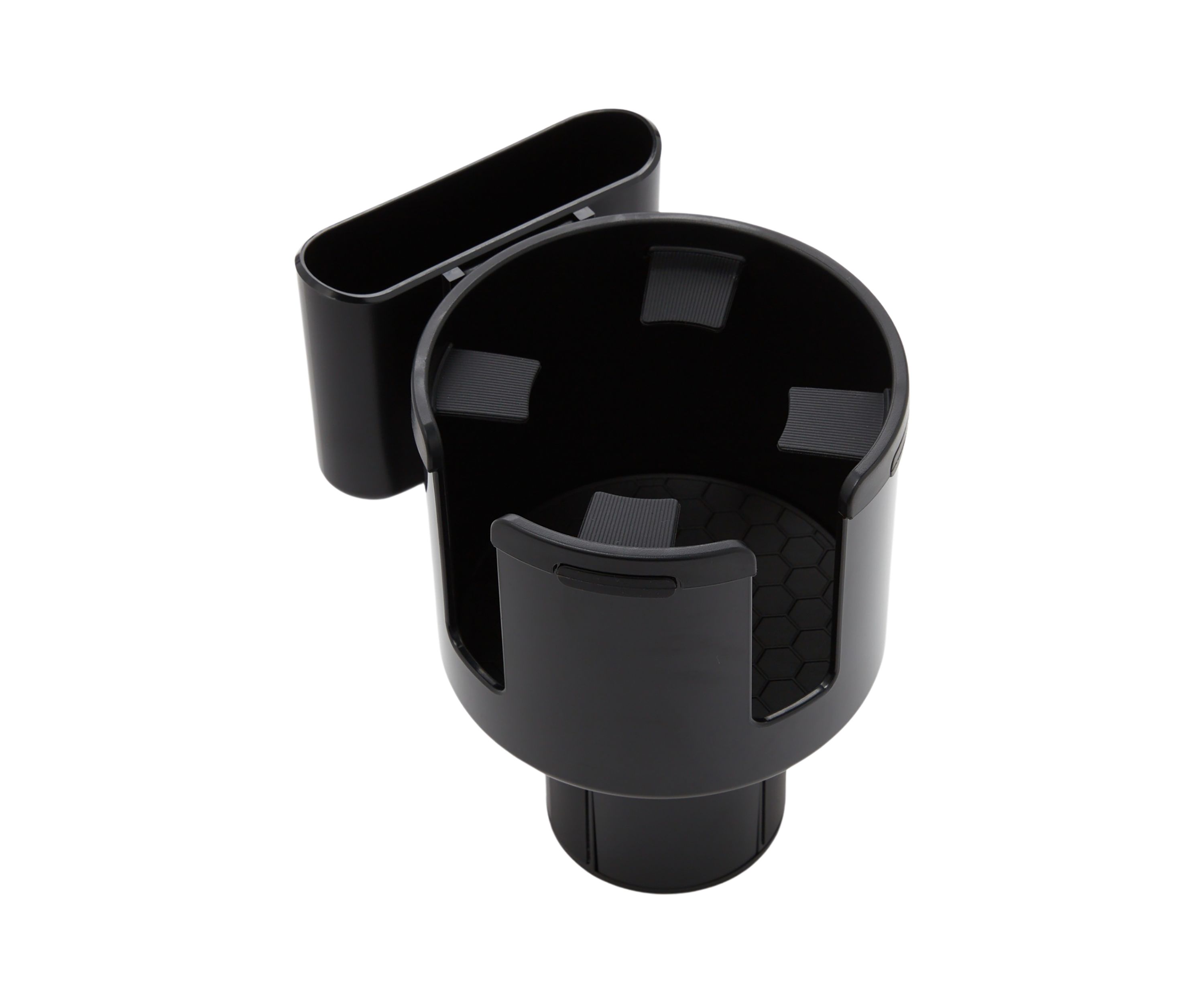 All in One Cup Holder and Cell Phone Holder