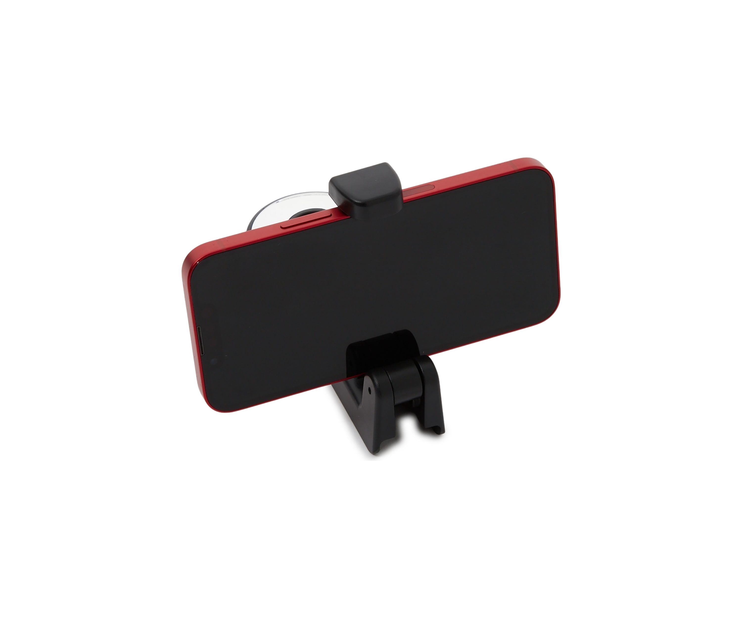 Car Headrest Hidden Hook with Phone Holder