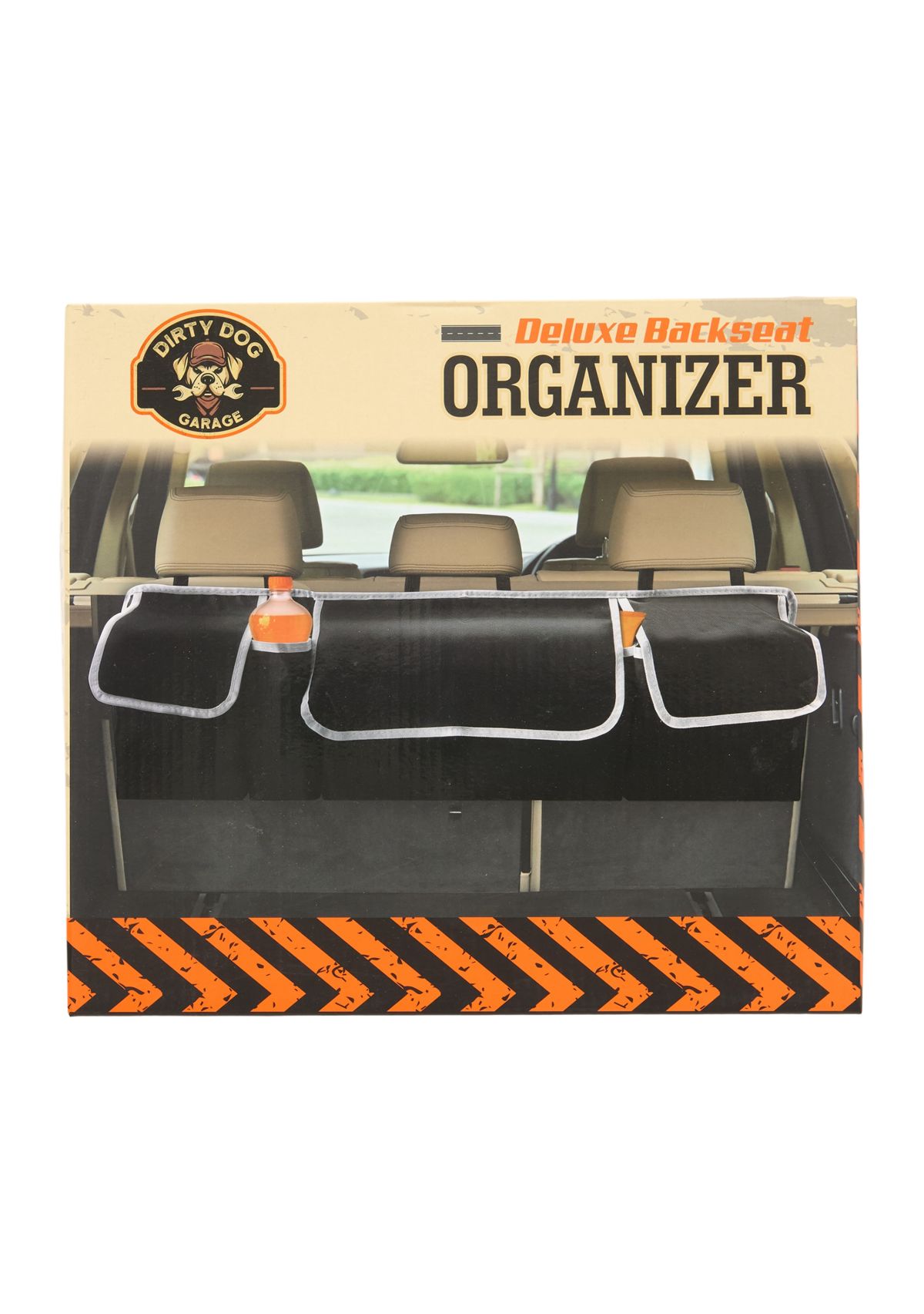 Car Trunk Organizer 